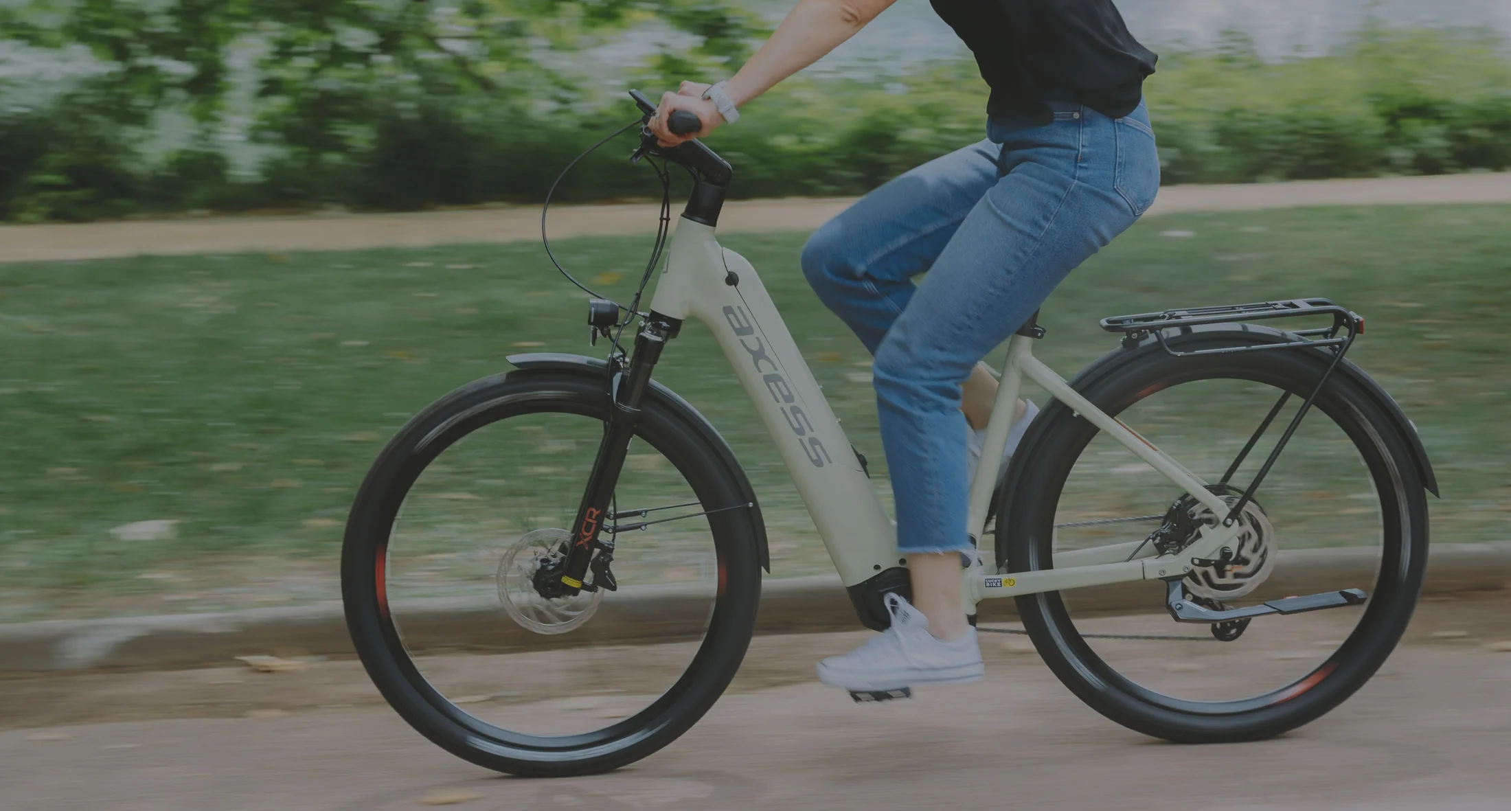 Roulez électrique, l'esprit léger