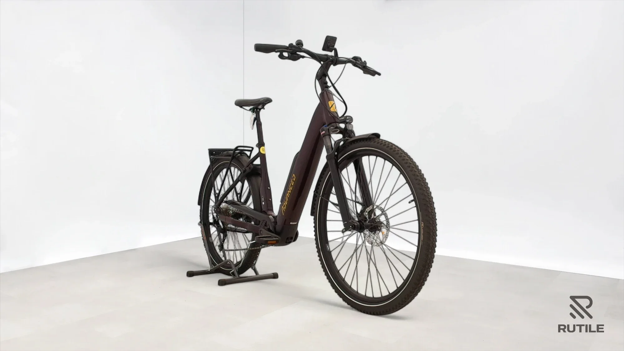 Advanced Ebike Trekking Plus - Image 6