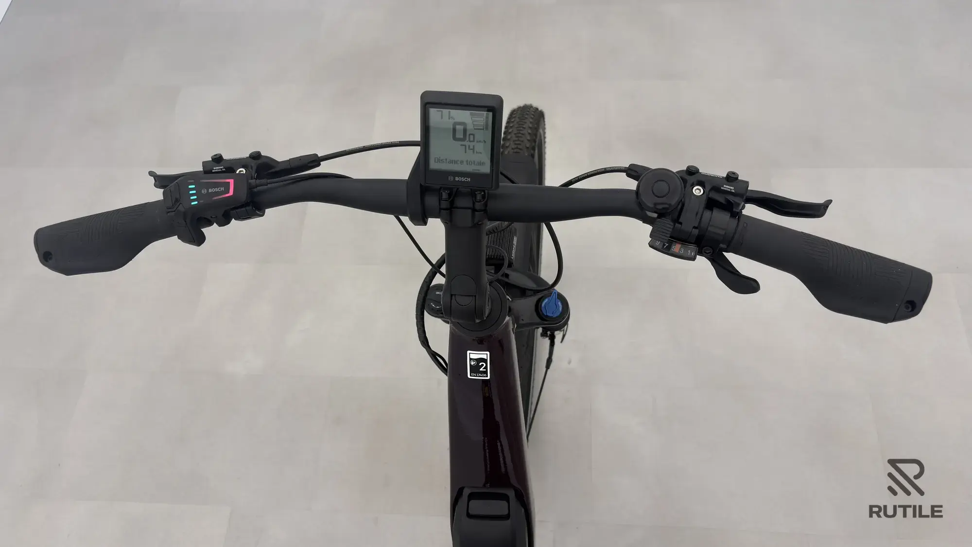 Advanced Ebike Trekking Plus - Image 8