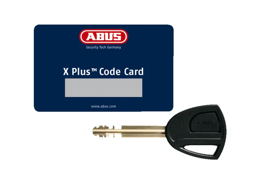 Antivol en U ABUS - Granit XPLUS 540/160HB230 + USH - Image 3