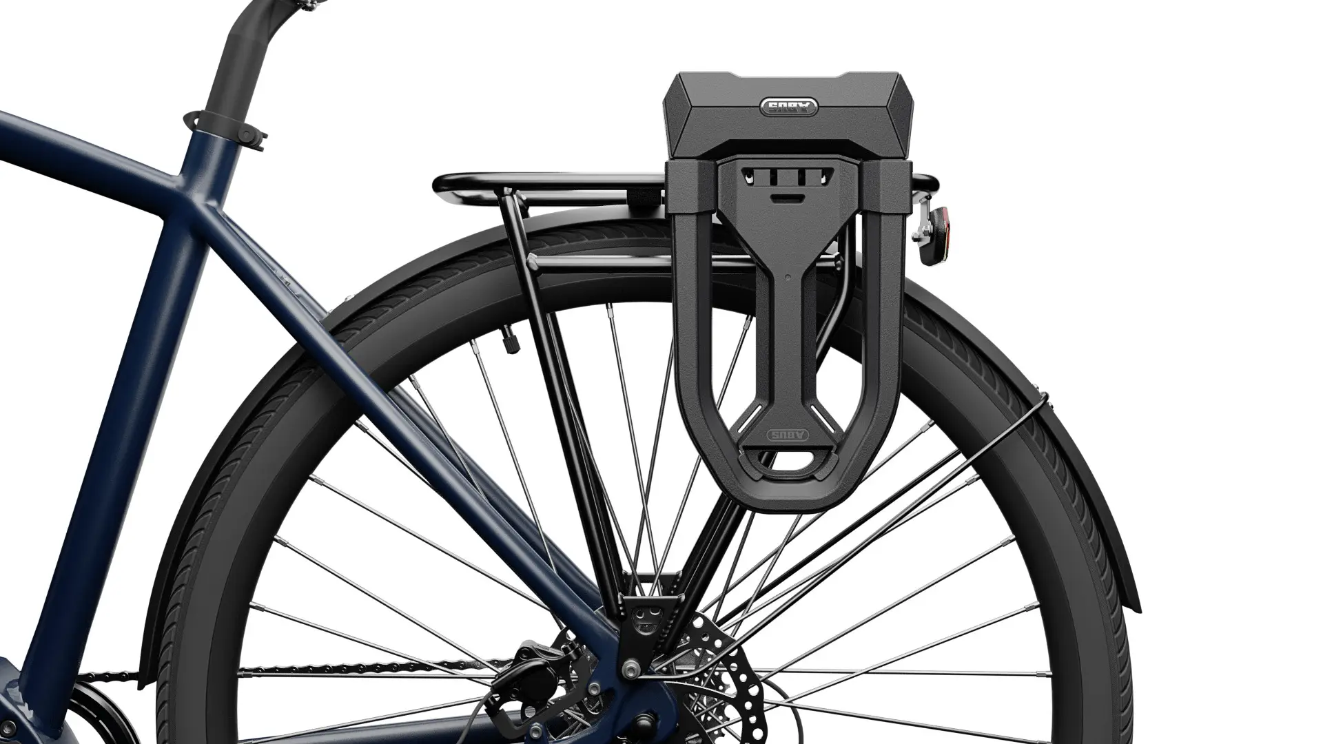 Antivol en U ABUS - Granit™ Super Extreme 2500/165HB230 - Image 3