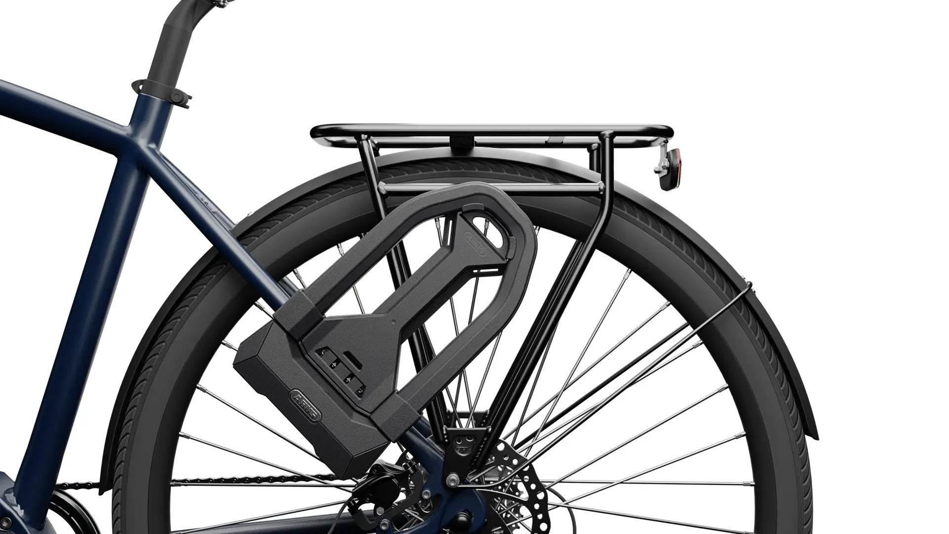 Antivol en U ABUS - Granit™ Super Extreme 2500/165HB230 - Image 4