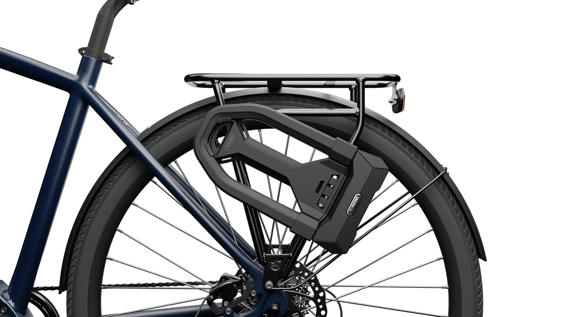 Antivol en U ABUS - Granit™ Super Extreme 2500/165HB230 - Image 5