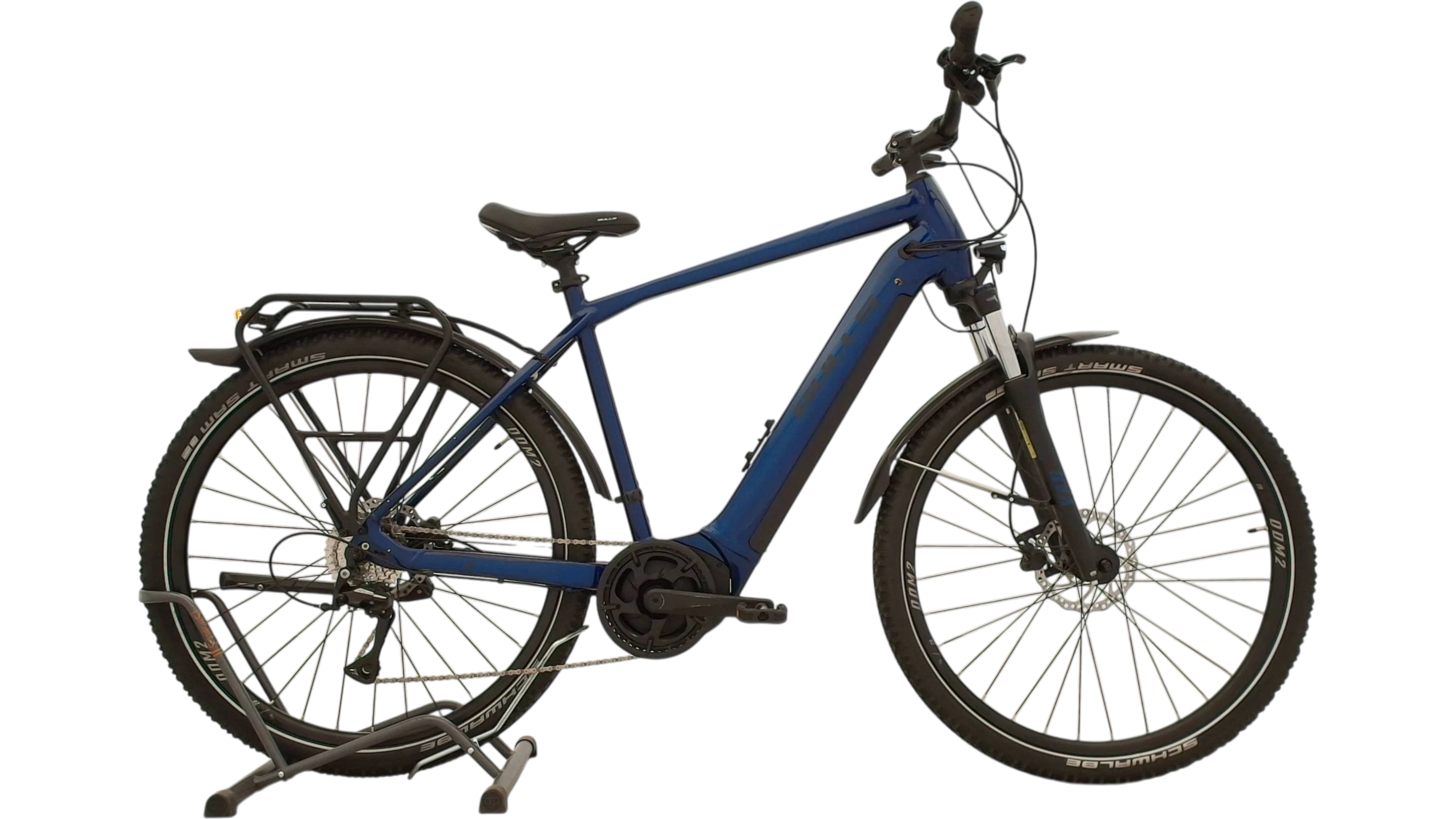 Vélo électrique Bulls