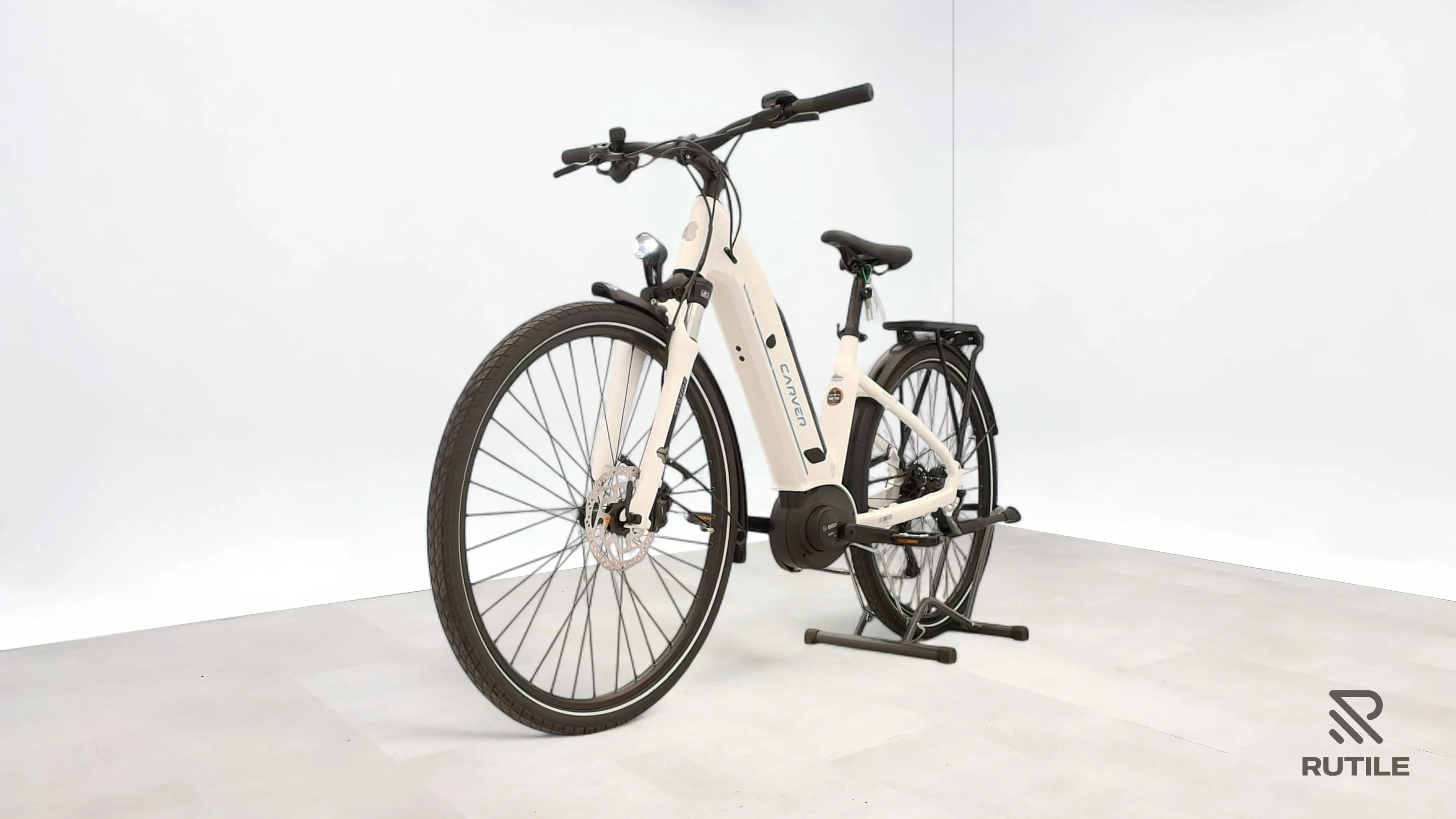 Carver Route E.400 - Image 7