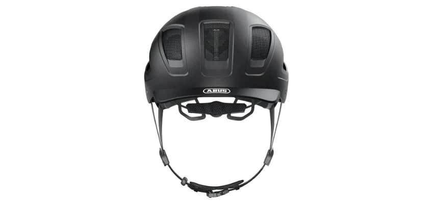 Casque ABUS - Hyban CORE black - Image 2