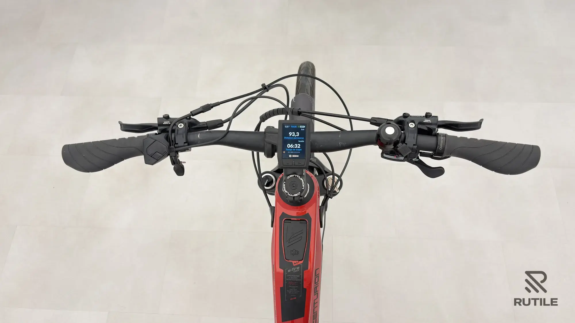 Centurion E-Fire Tour E R2600I - Image 12