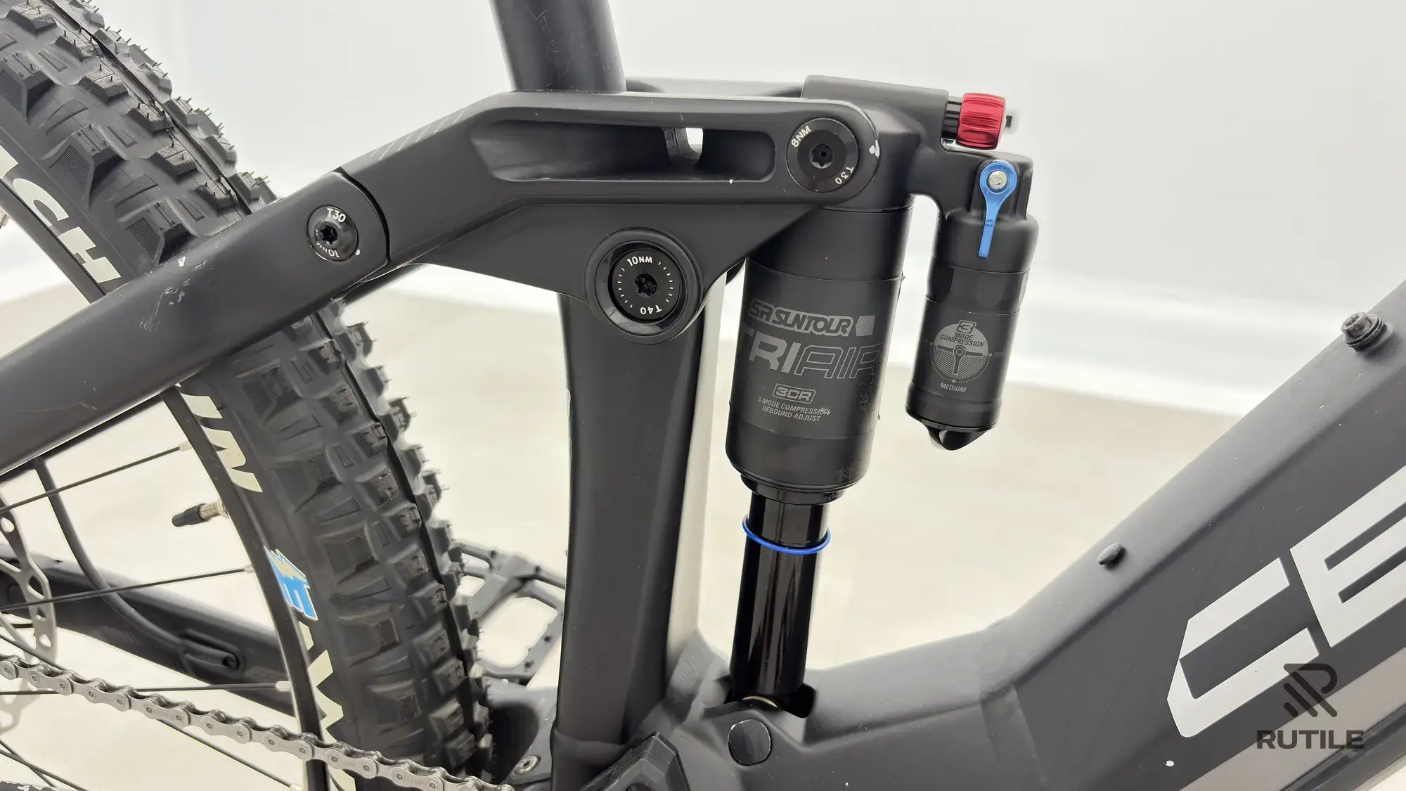 Centurion NO POGO E R860I - Image 27