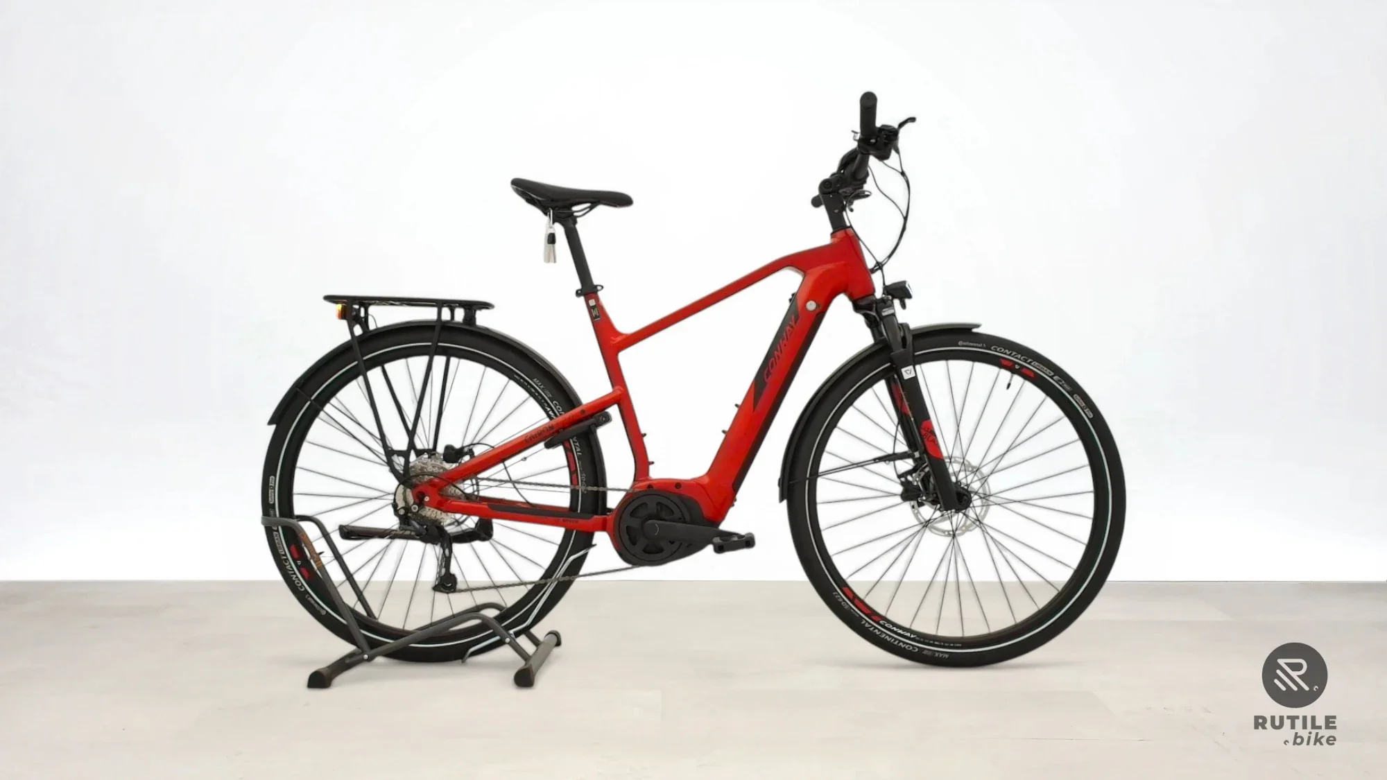Conway Rad Cairon T 2.0 Rouge L - Image 2