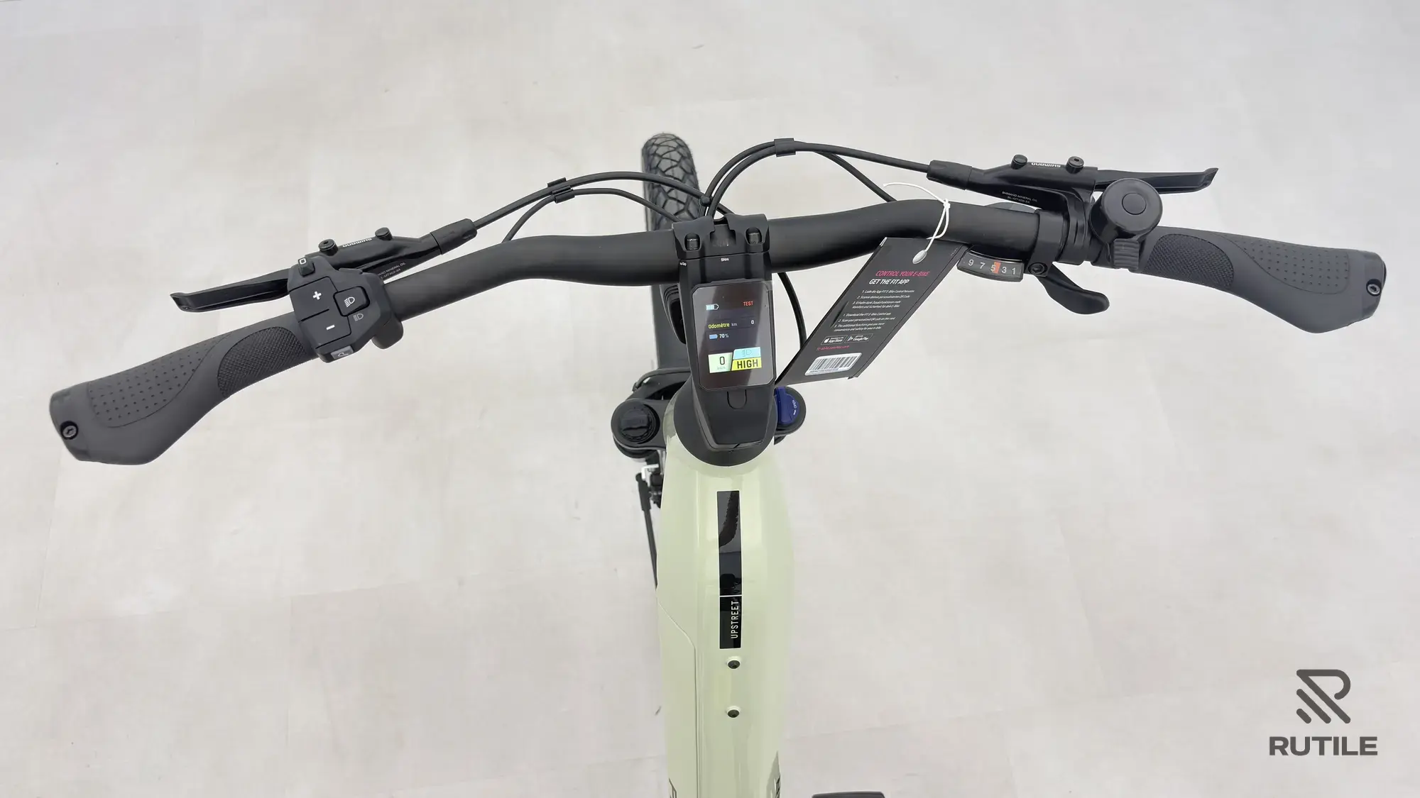 Flyer G1 Upstreet 5.10 Comfort Vert S - Image 11