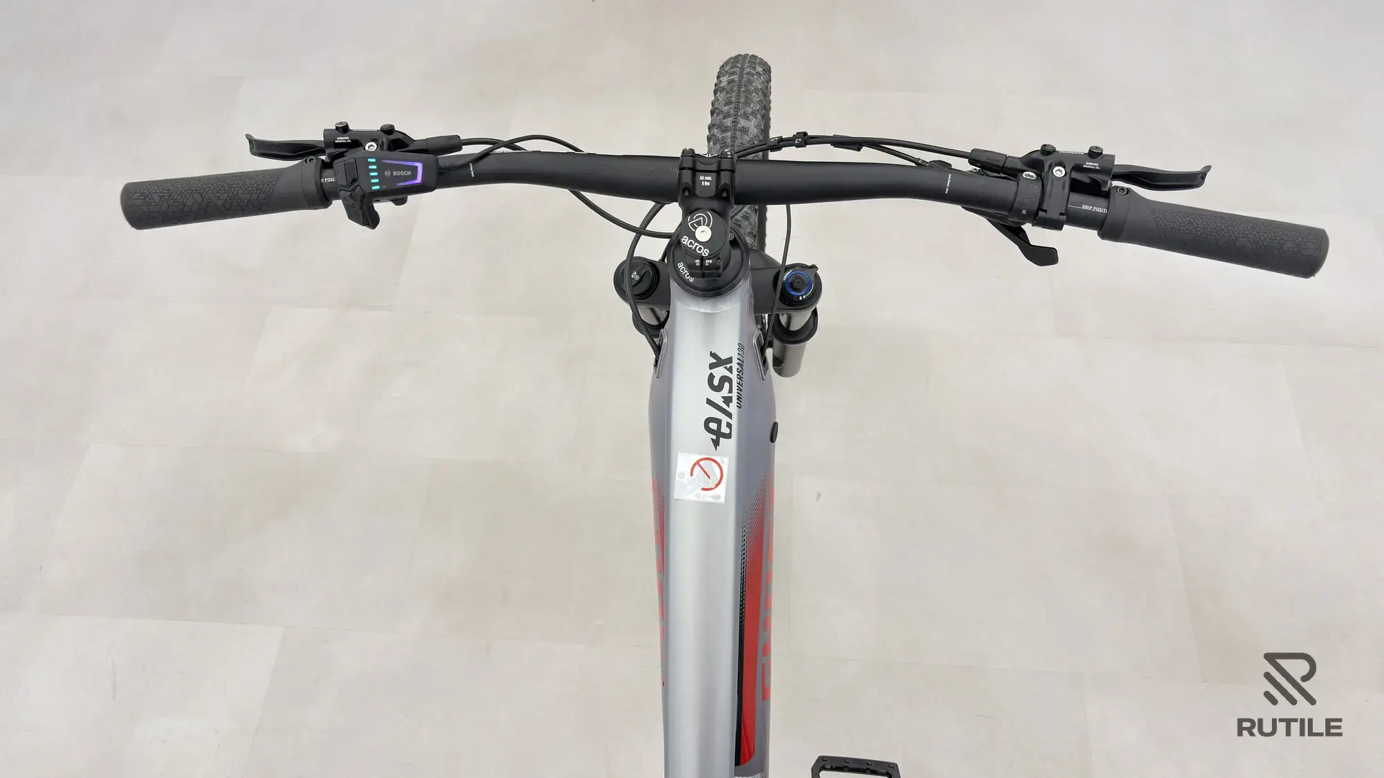 Ghost E-ASX 130 Universal AL - Image 9