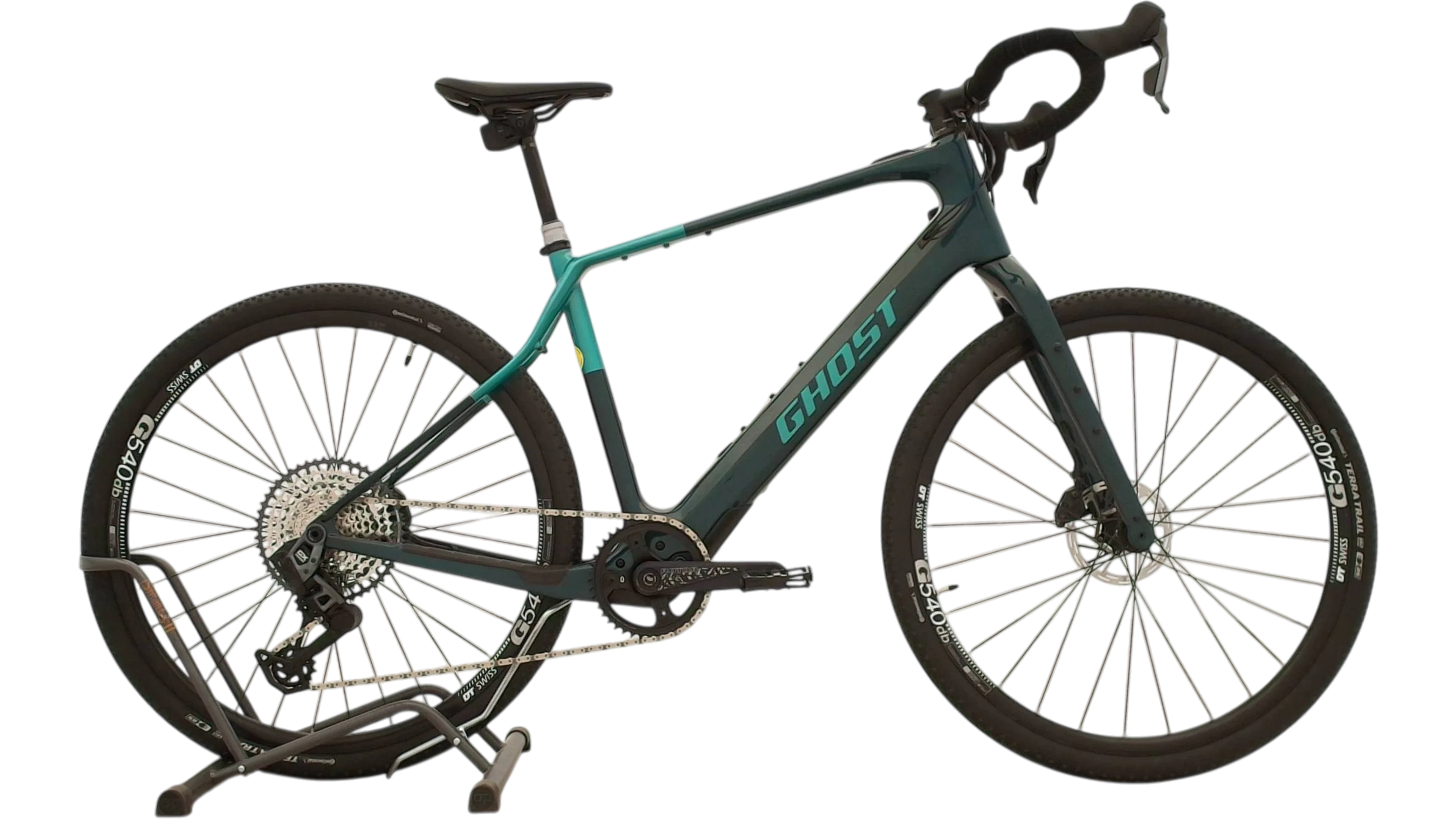 Ghost Path Asket Pro Vert L