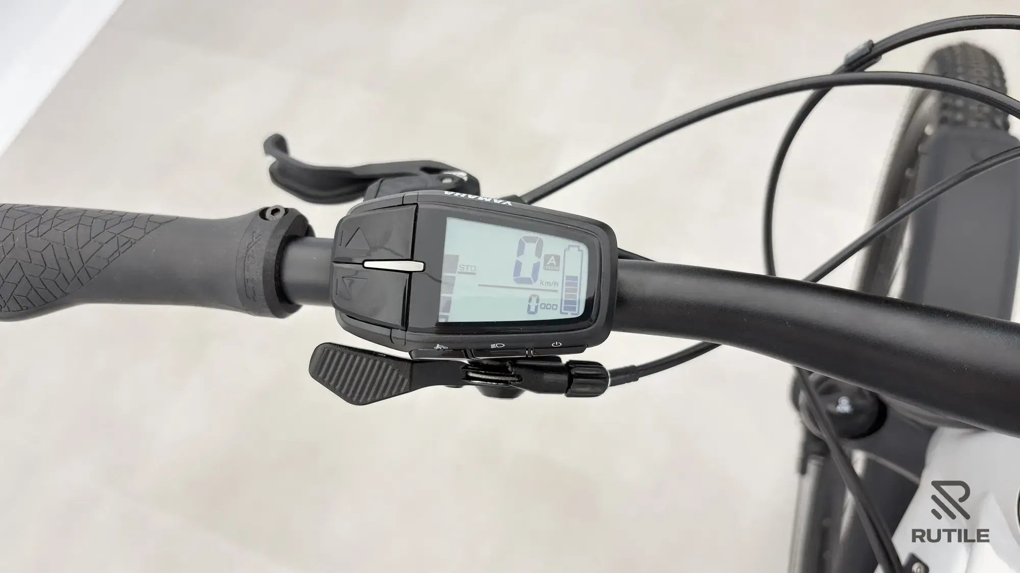 Haibike ADVENTR FS 9 Gris S - Image 8