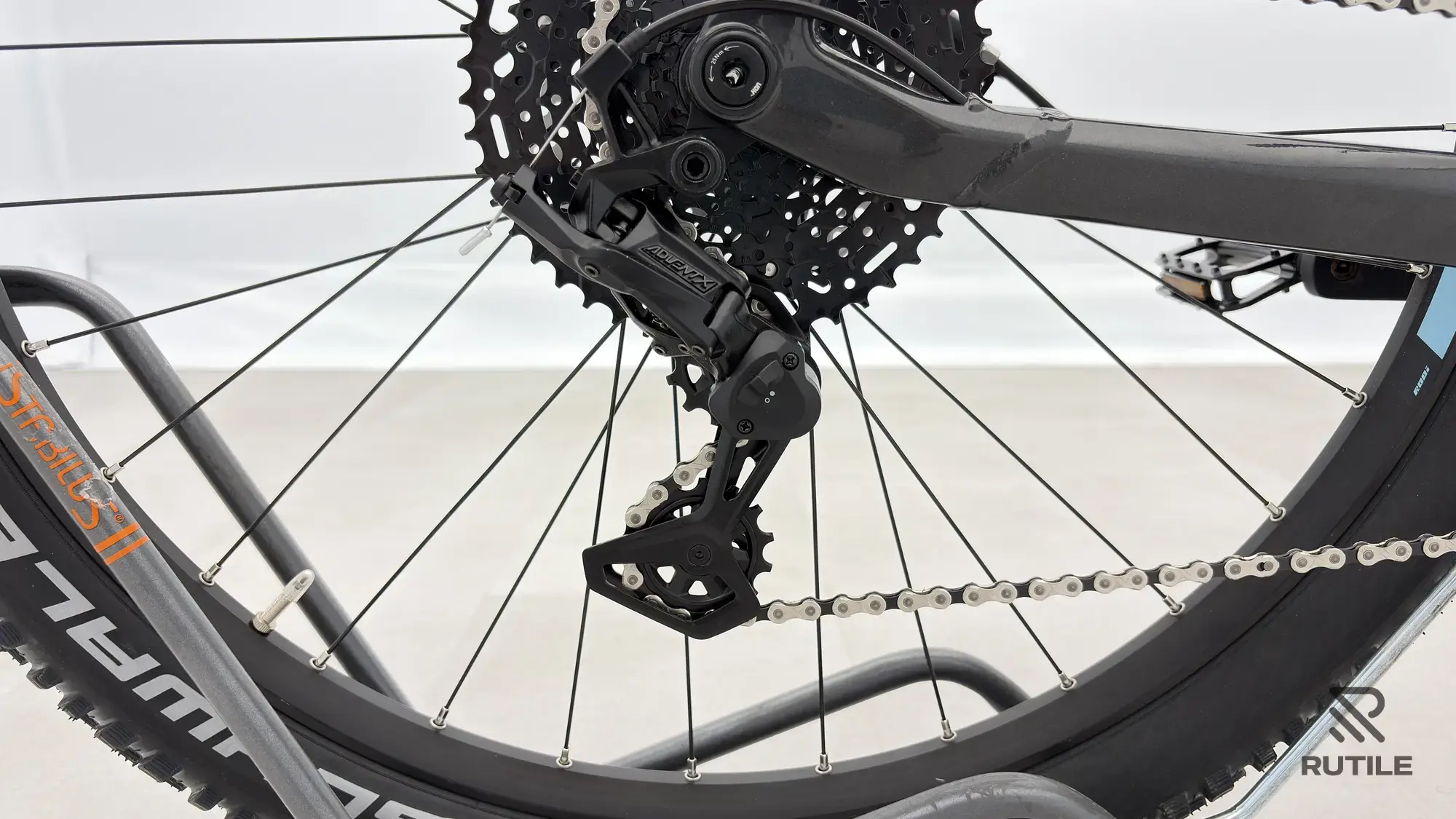 Haibike ALLTRACK 29 5 Noir M - Image 12