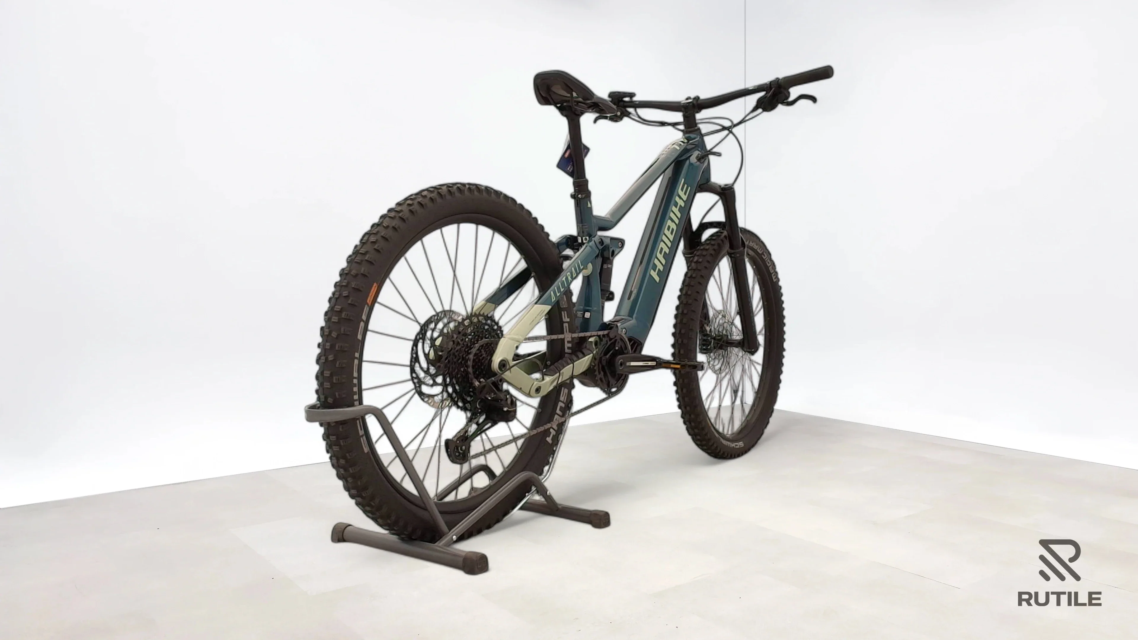Haibike AllTrail 9 - Image 5