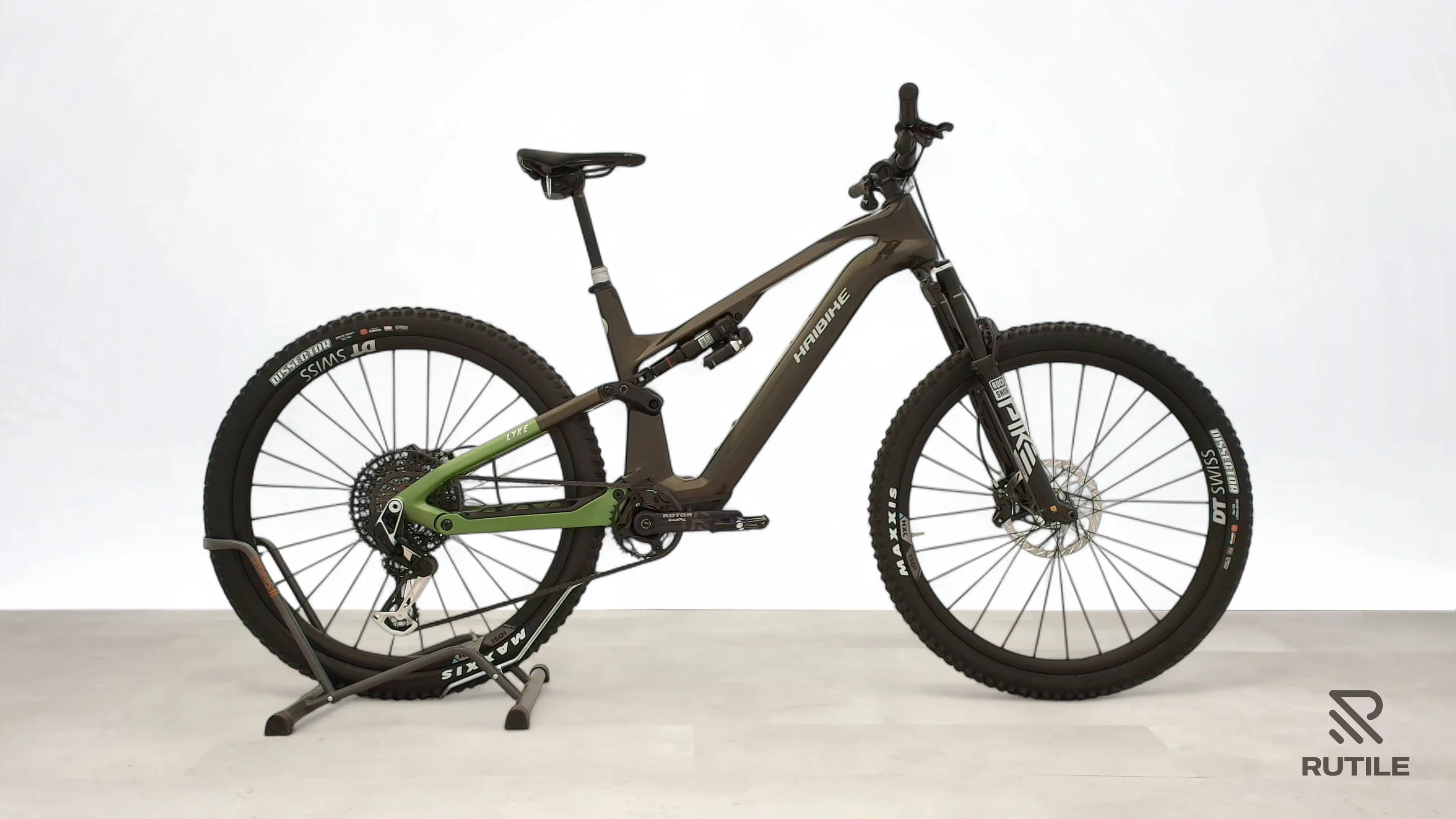 Haibike LYKE CF SE Gold L - Image 2