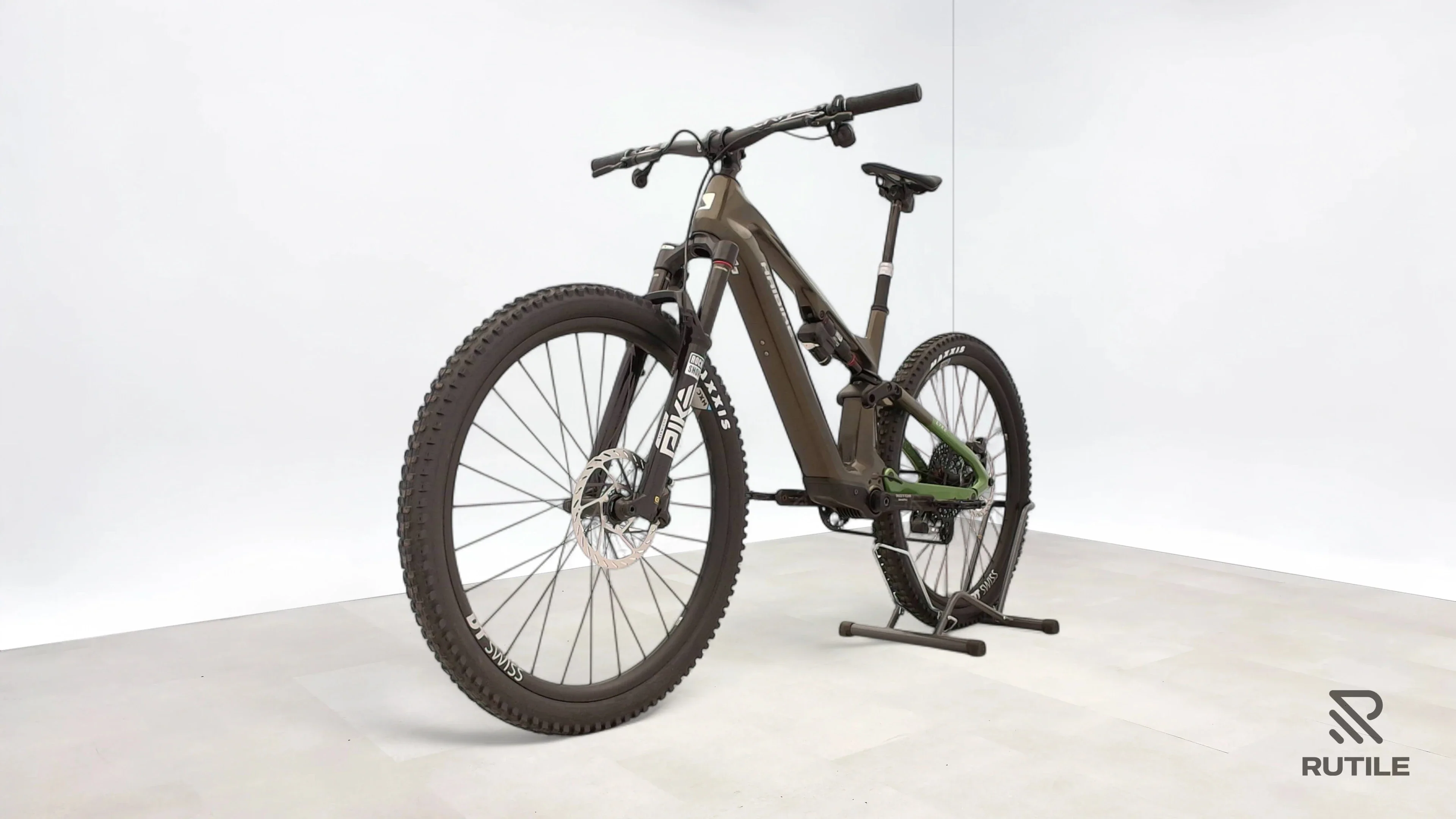 Haibike LYKE CF SE Gold M - Image 7