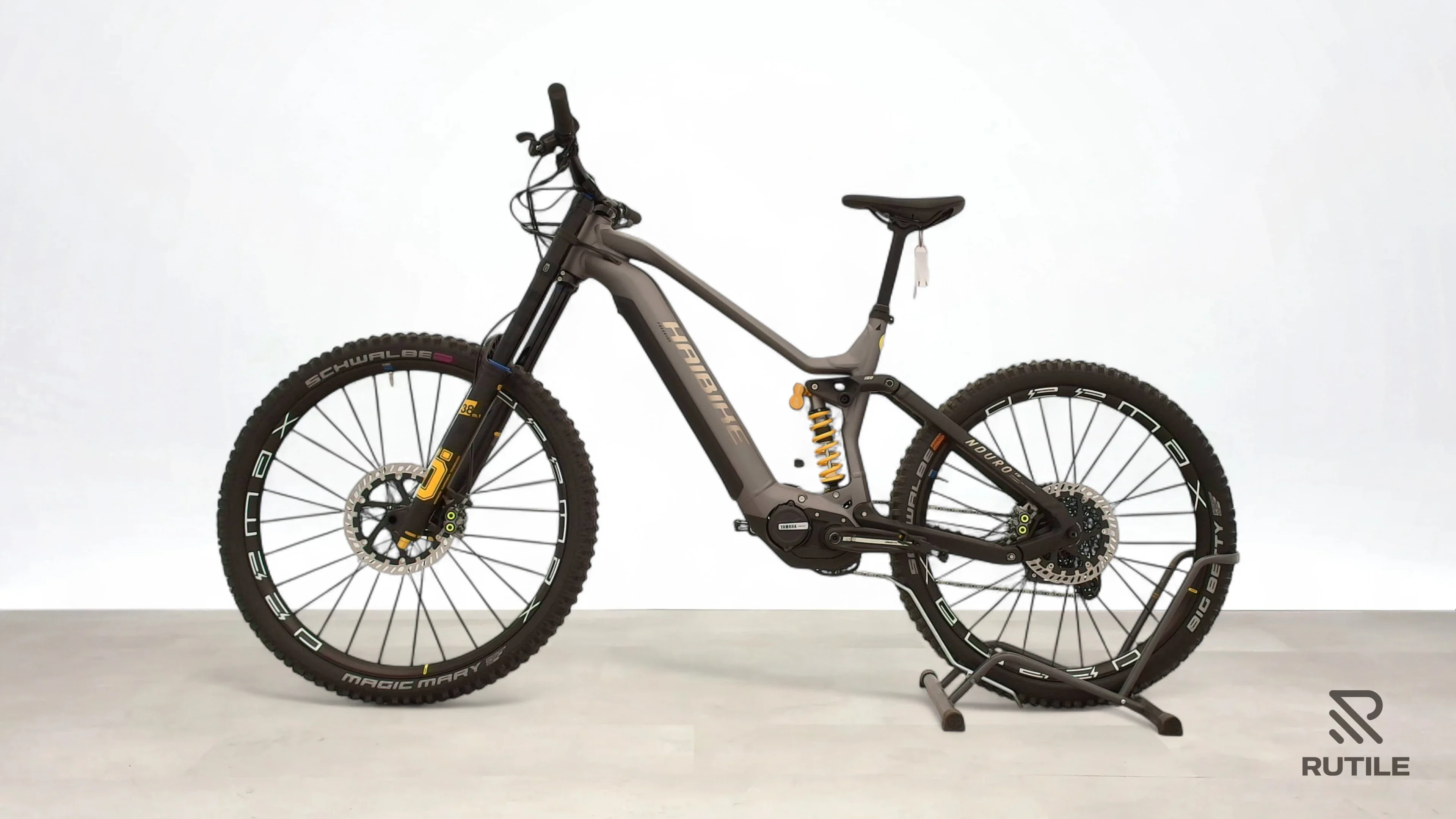 Haibike NDURO 8 Freeride - Image 3