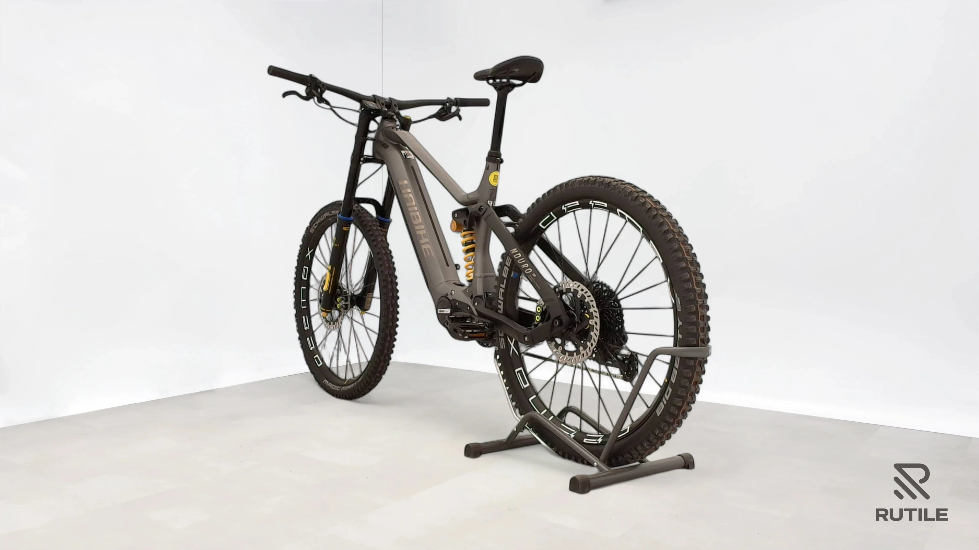 Haibike NDURO 8 Freeride - Image 4