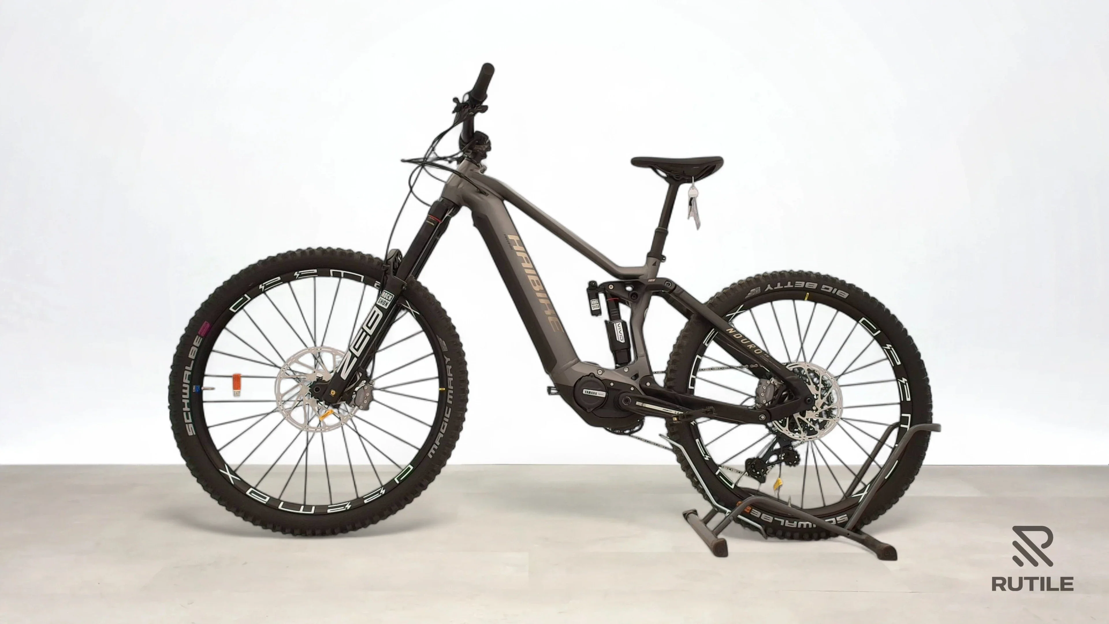 Haibike NDURO 8 Freeride - Image 3
