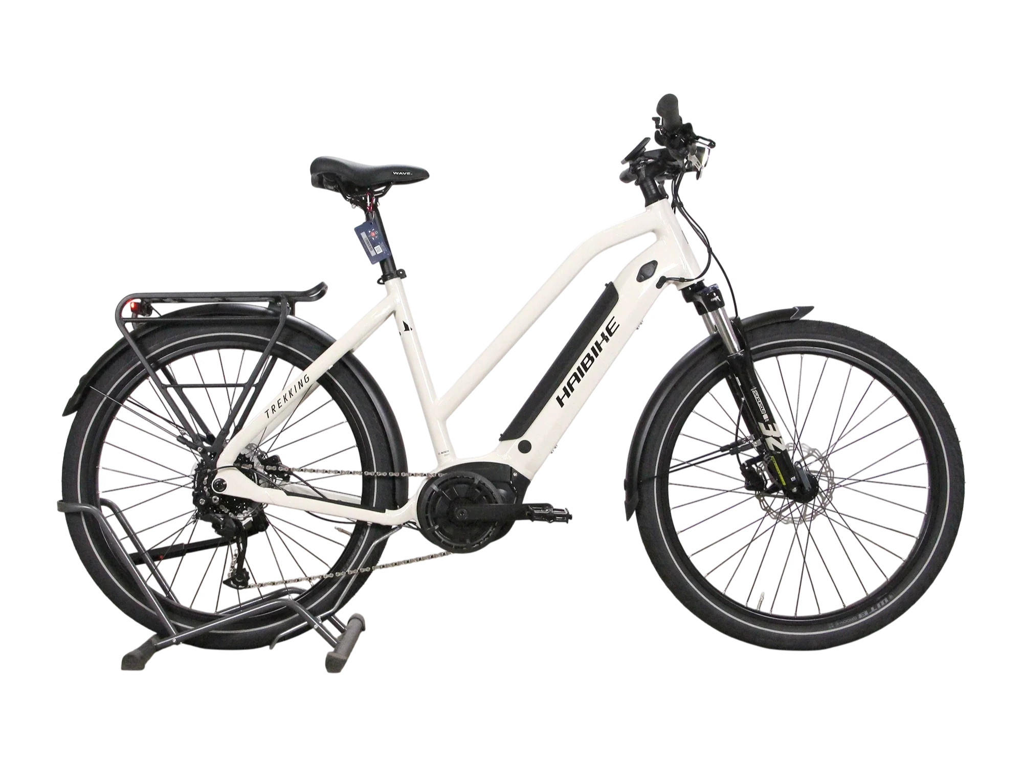 Haibike Trekking 3 MID