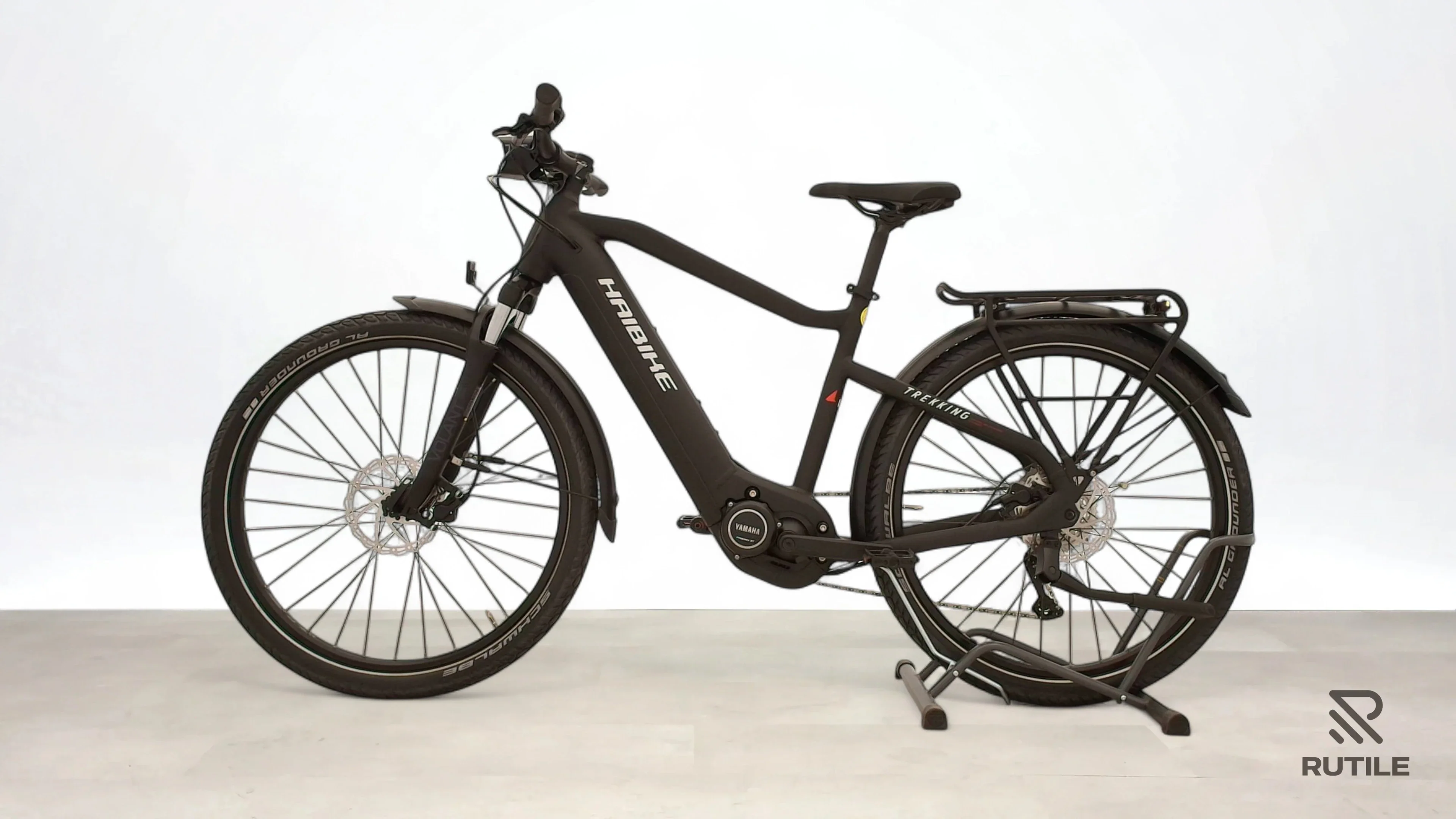 Haibike Trekking 6 High Noir S - Image 3