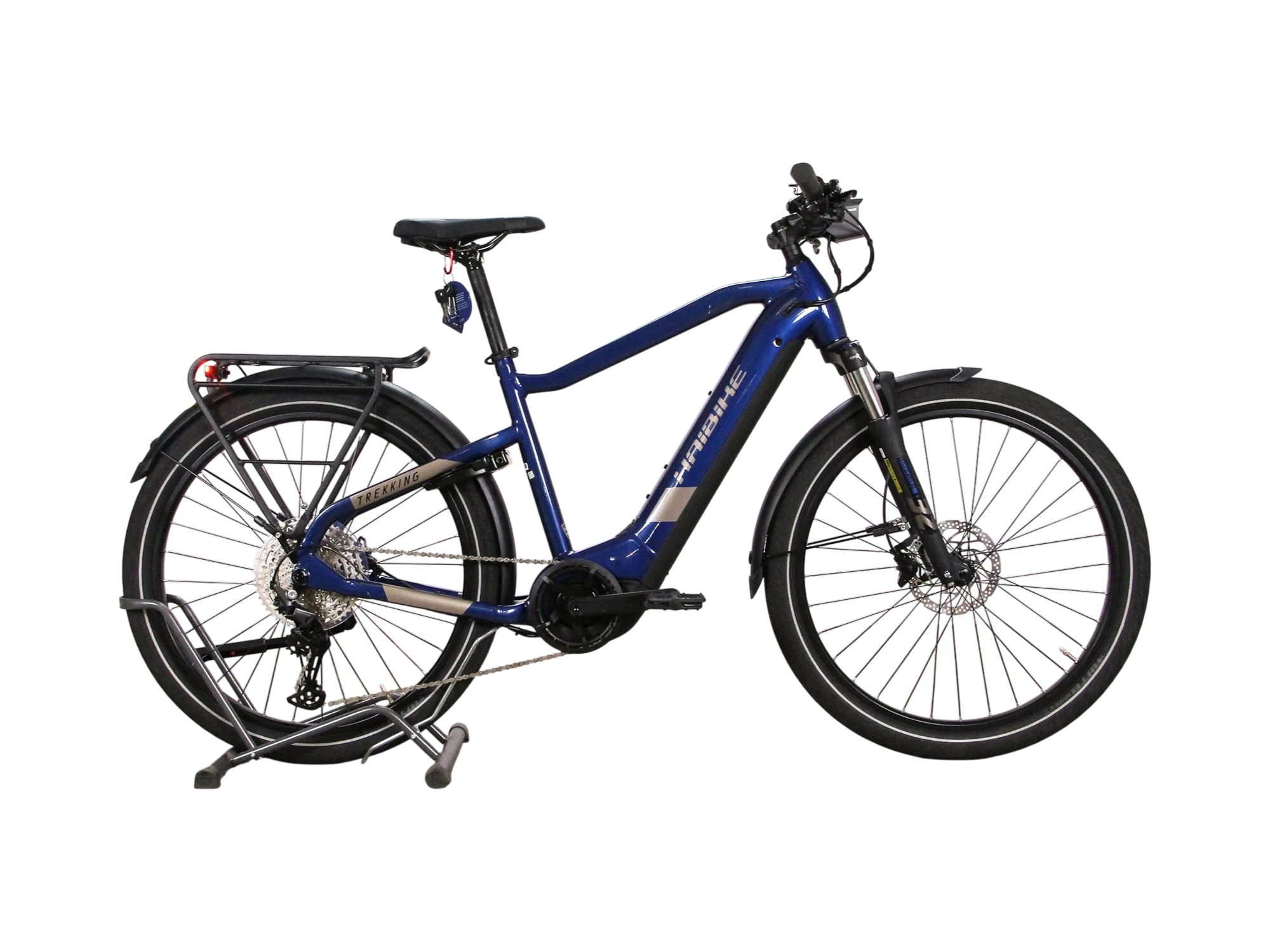 Haibike Trekking 7 High