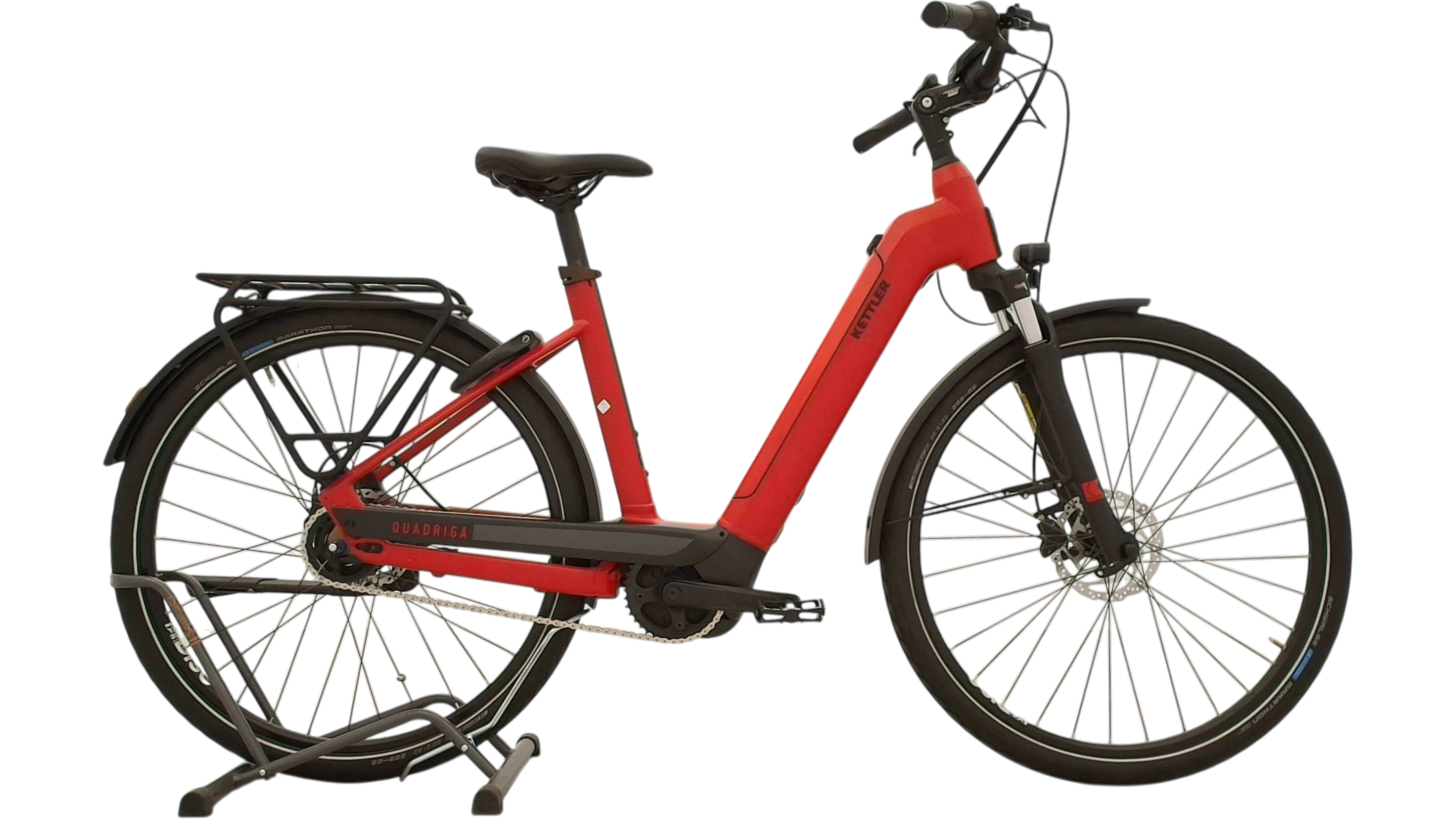 Kettler Quadriga P5 RT
