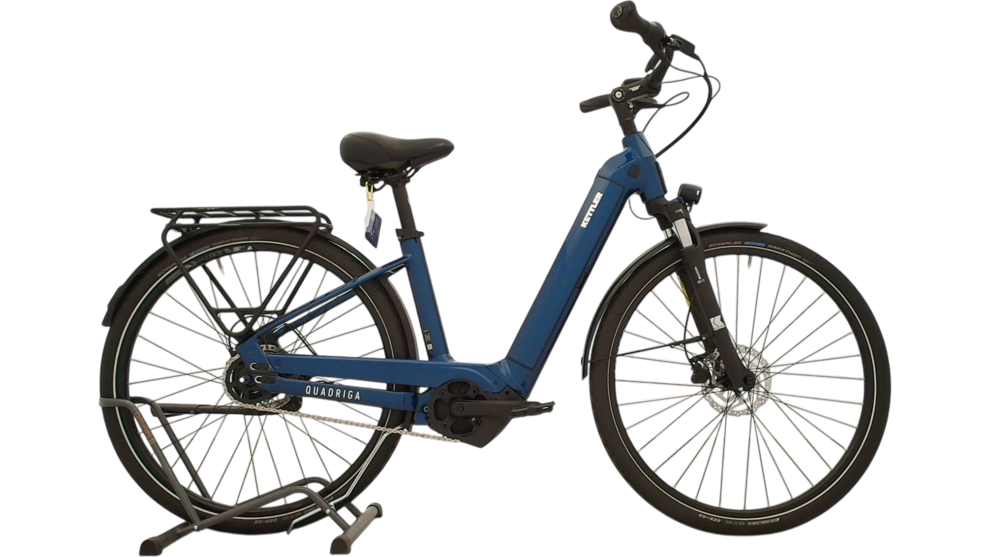 Kettler Quadriga P5 RT