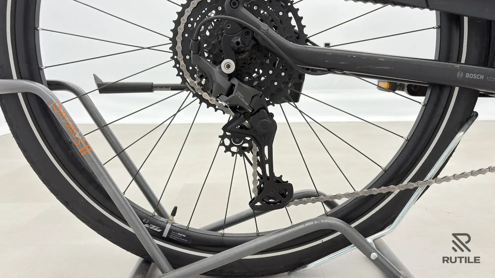 KTM Macina Style Pro Trapez Noir - Image 12