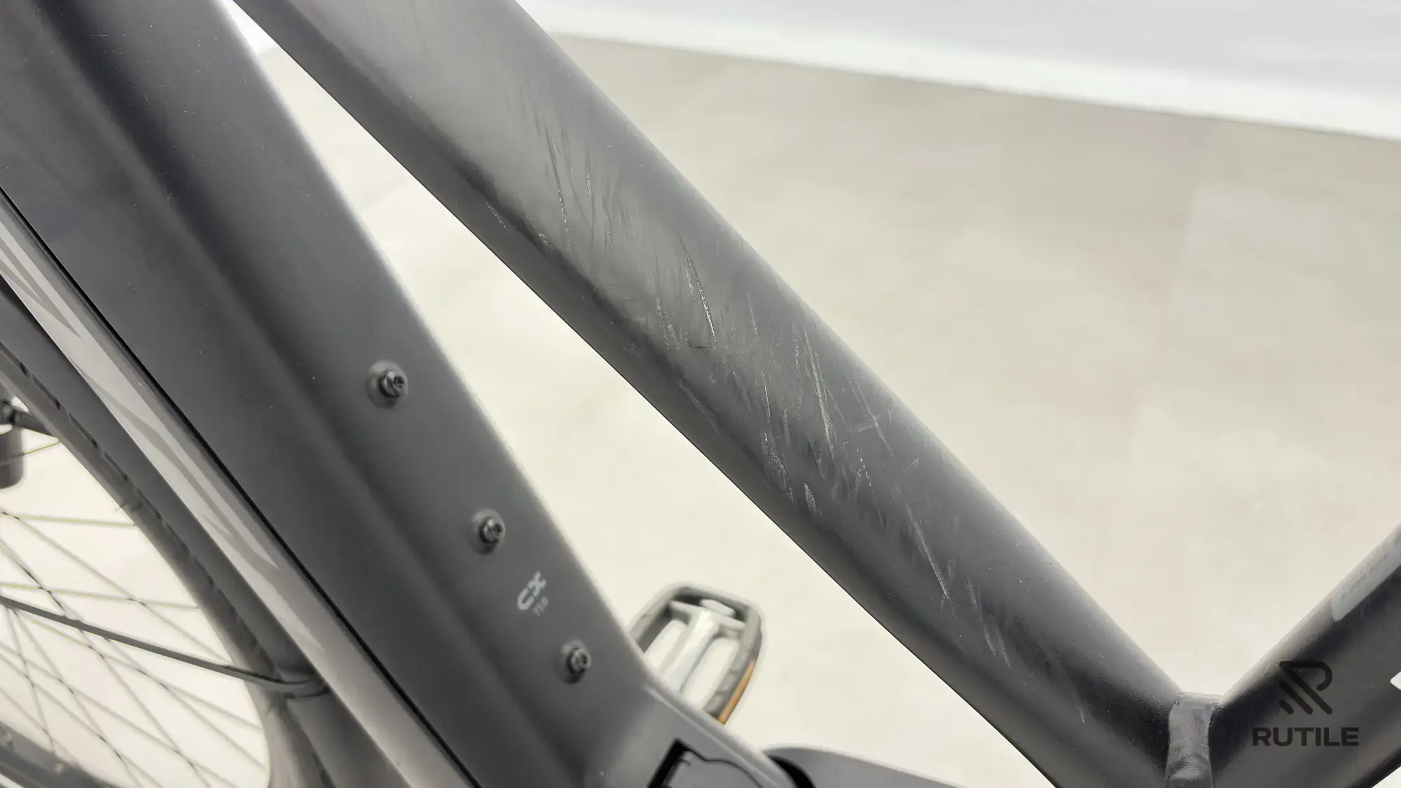 KTM Macina Style Pro Trapez Noir - Image 19
