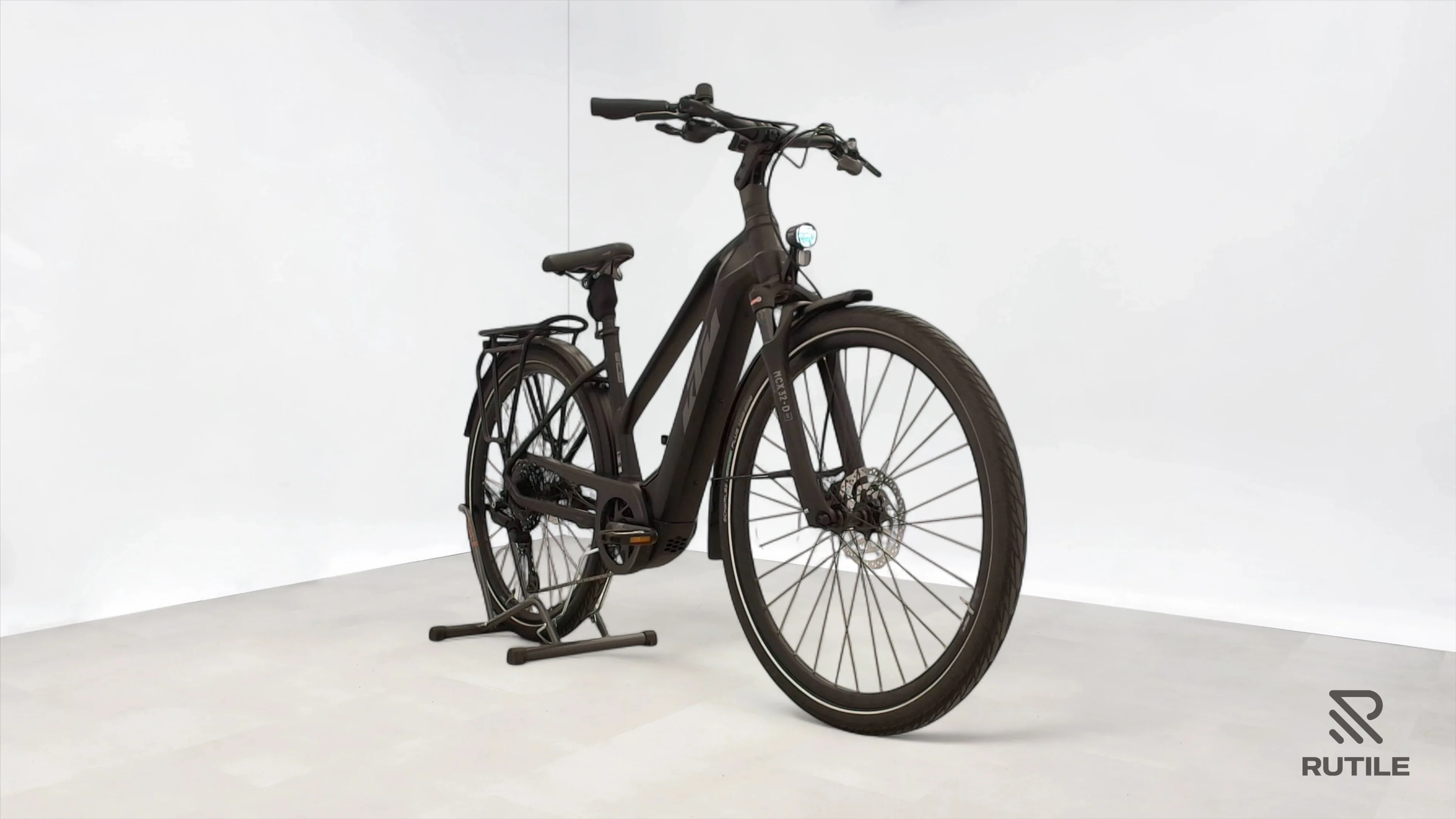 KTM Macina Style Pro Trapez Noir - Image 6