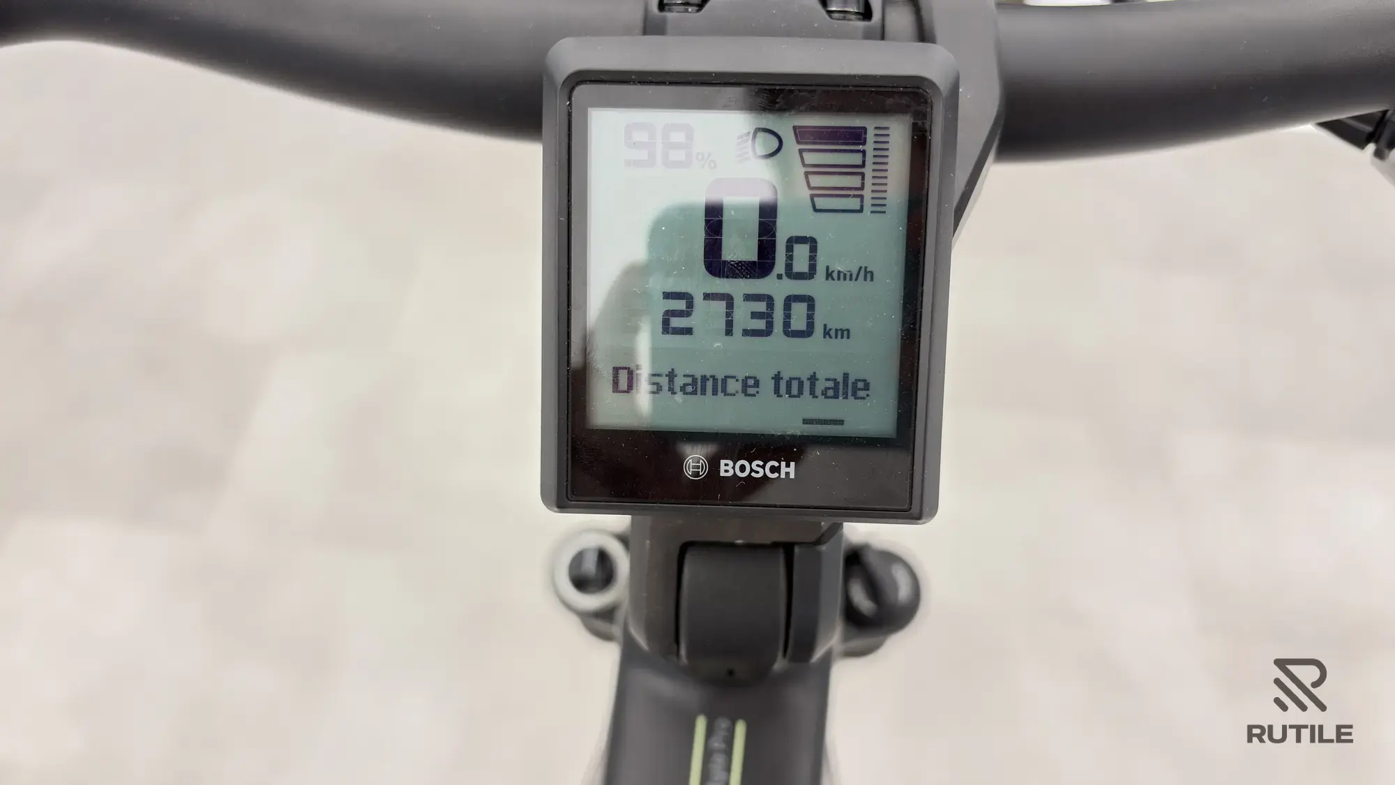 KTM Macina Style Pro Trapez Noir - Image 9