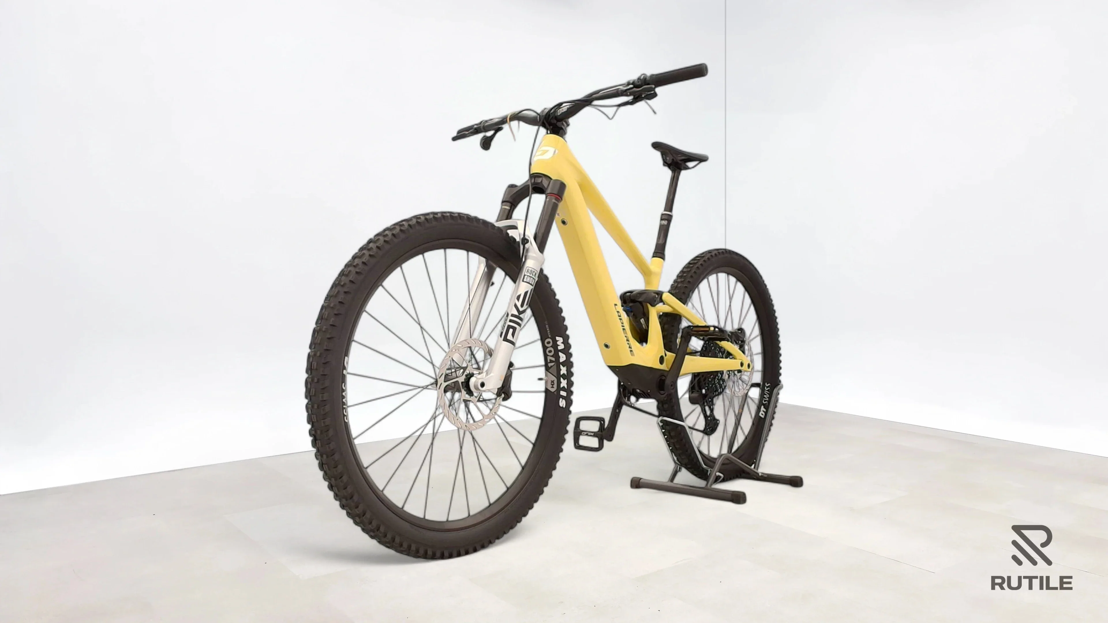 Lapierre E-ZESTY AM 9.4 Jaune S - Image 7