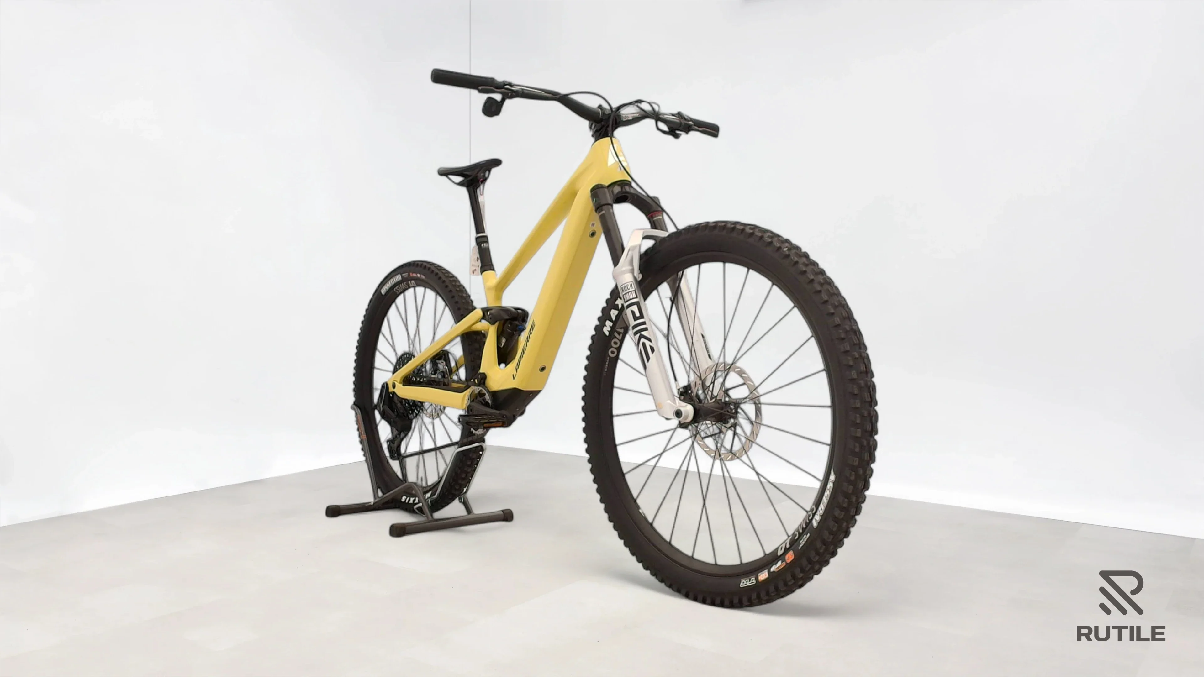 Lapierre E-ZESTY AM 9.4 Jaune S - Image 6