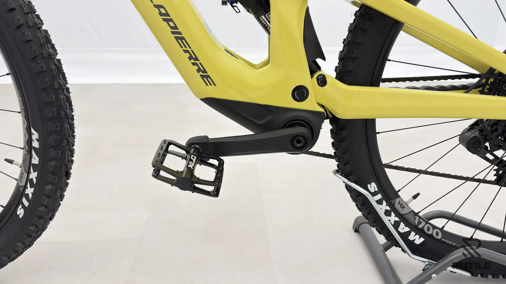 Lapierre E-ZESTY AM 9.4 Jaune S - Image 9