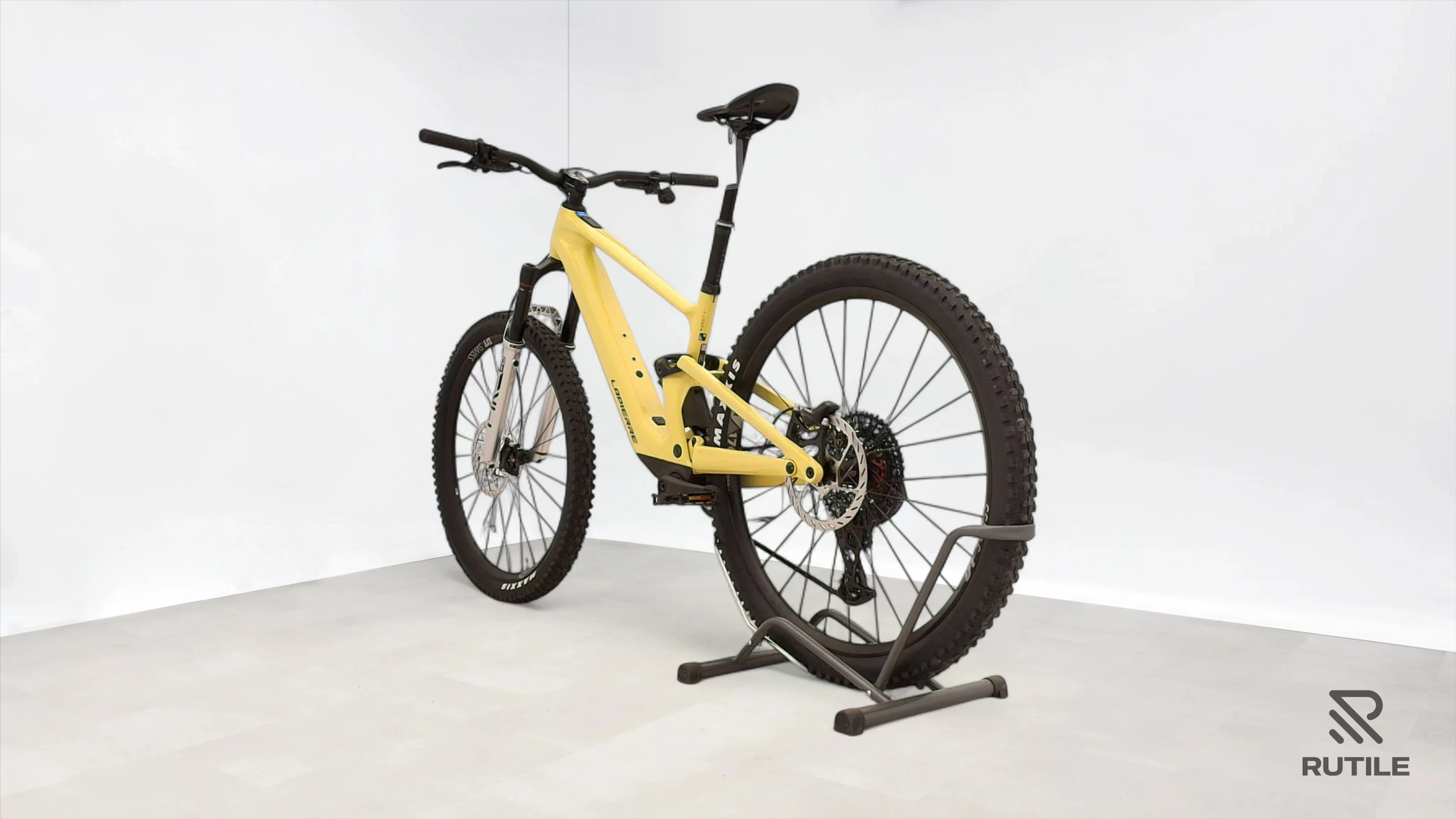 Lapierre E-ZESTY AM 9.4 Jaune M - Image 4