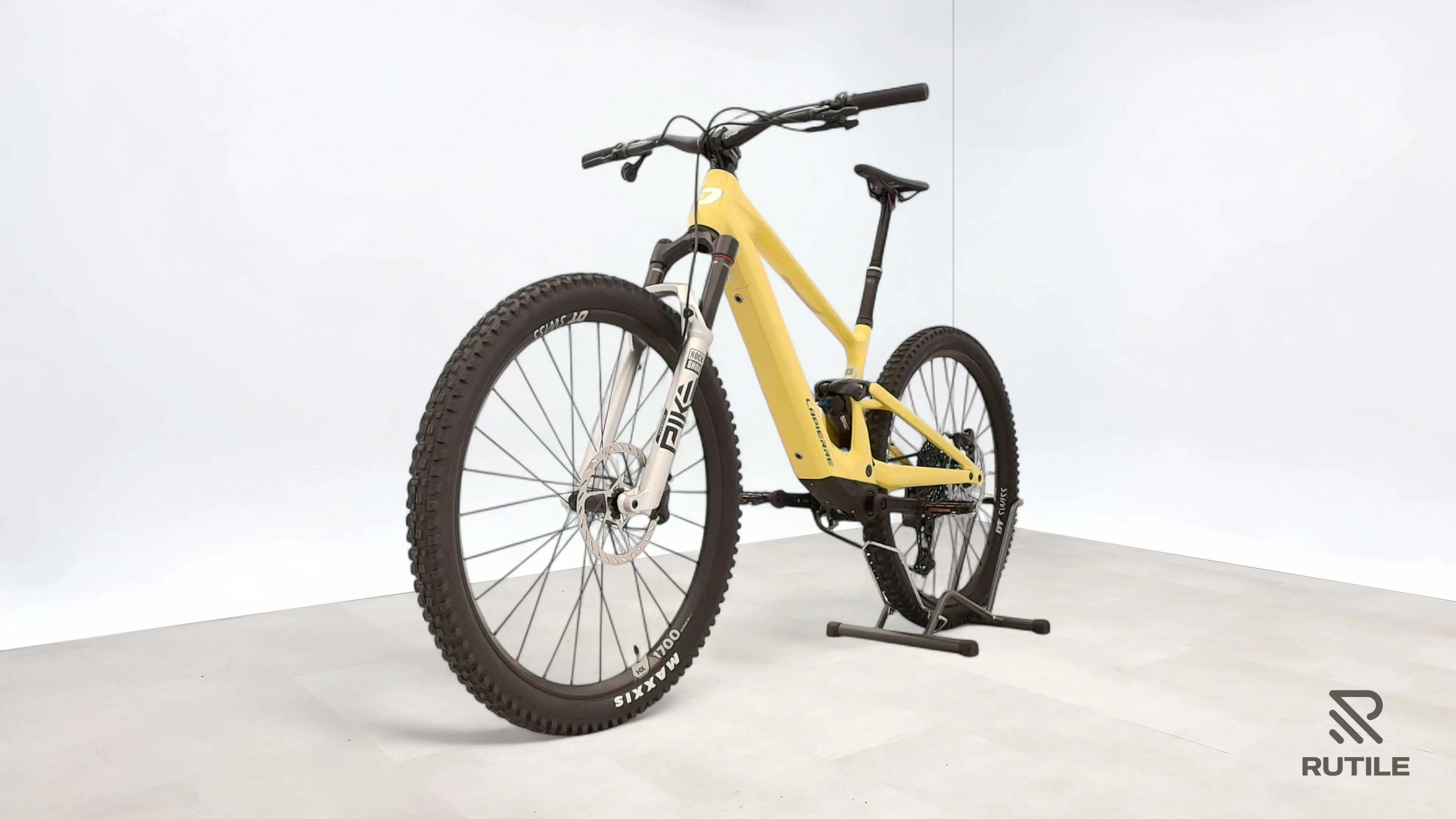 Lapierre E-ZESTY AM 9.4 Jaune M - Image 7