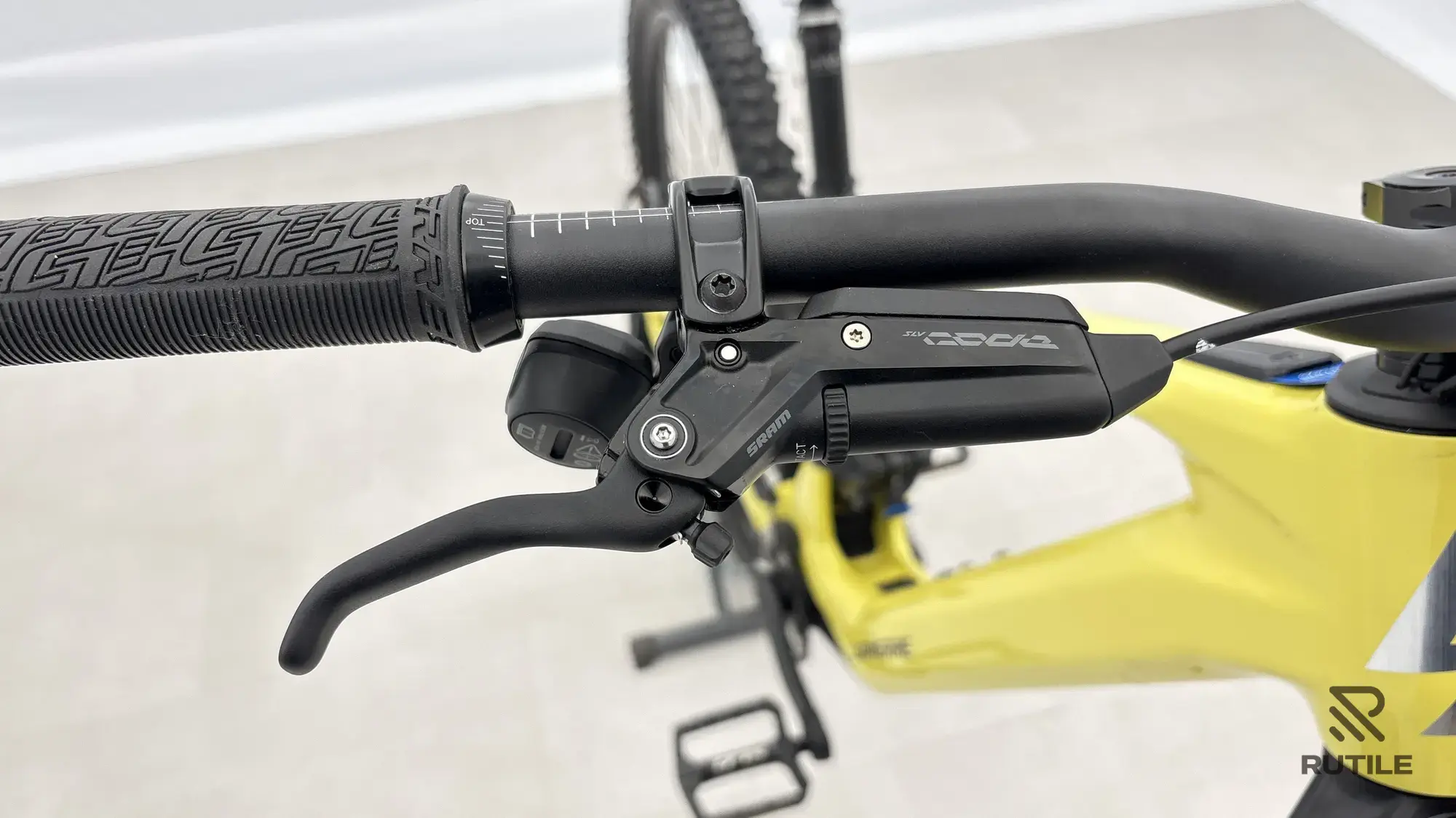 Lapierre E-ZESTY AM 9.4 Jaune M - Image 9