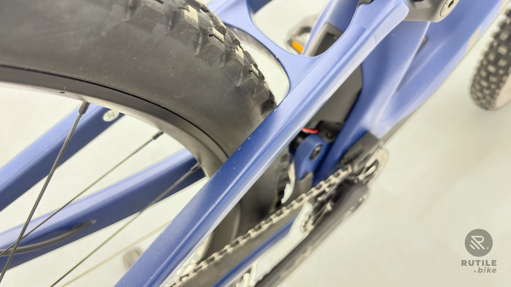 Lapierre e-ZESTY AM 9.4 Bleu marine L - Image 11