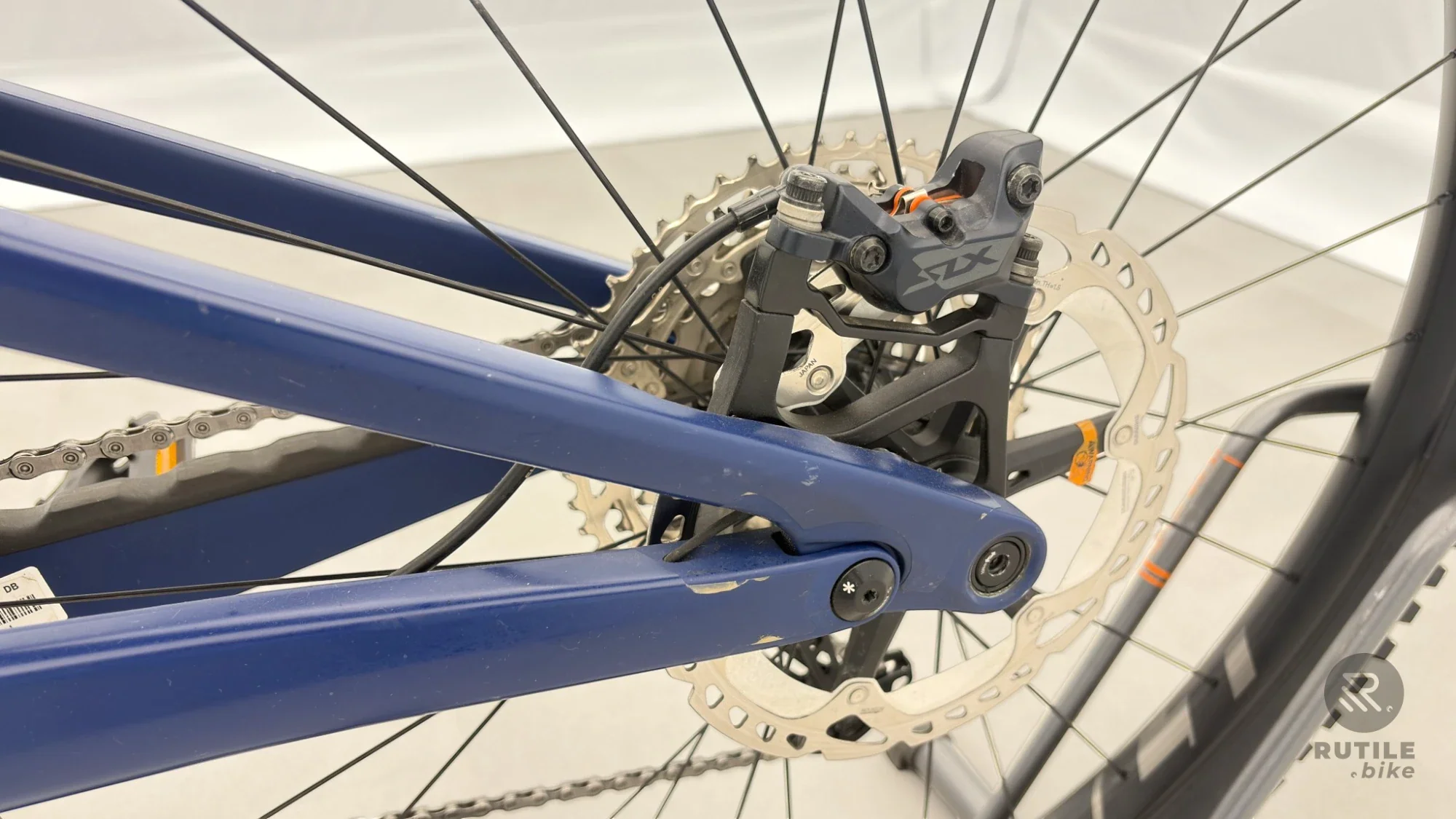Lapierre e-ZESTY AM 9.4 Bleu marine L - Image 12