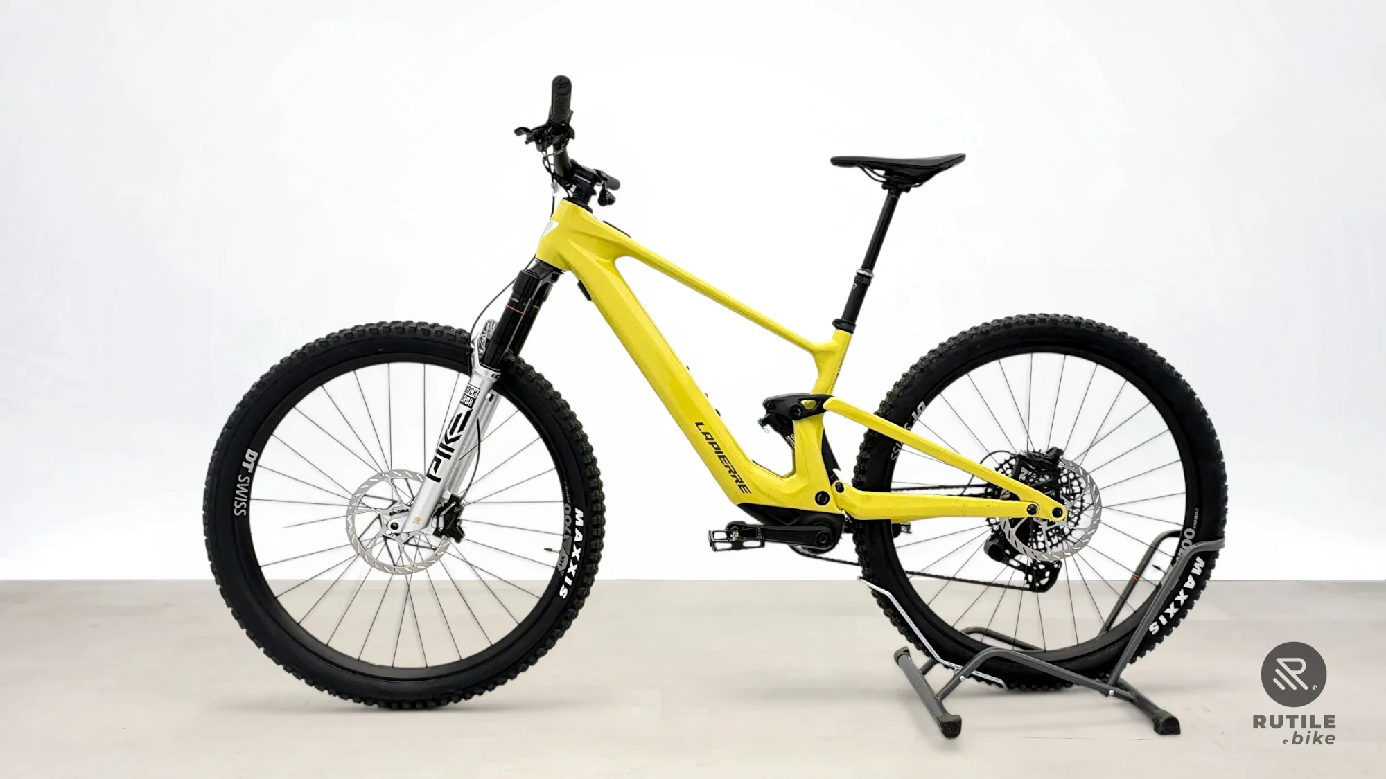 Lapierre eZESTY AM 9.4 Jaune M - Image 3