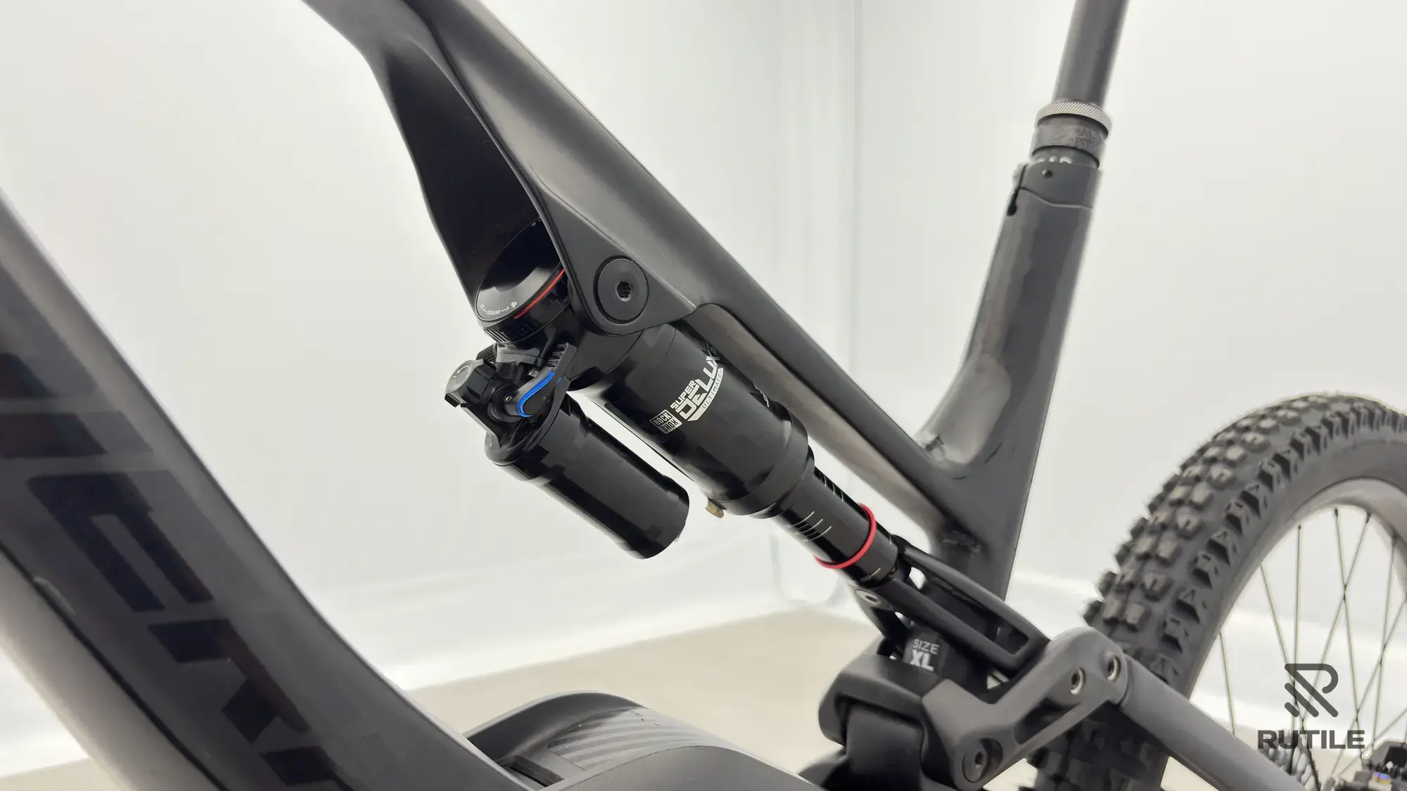 Lapierre OVERVOLT GLP TEAM XL Noir - Image 15