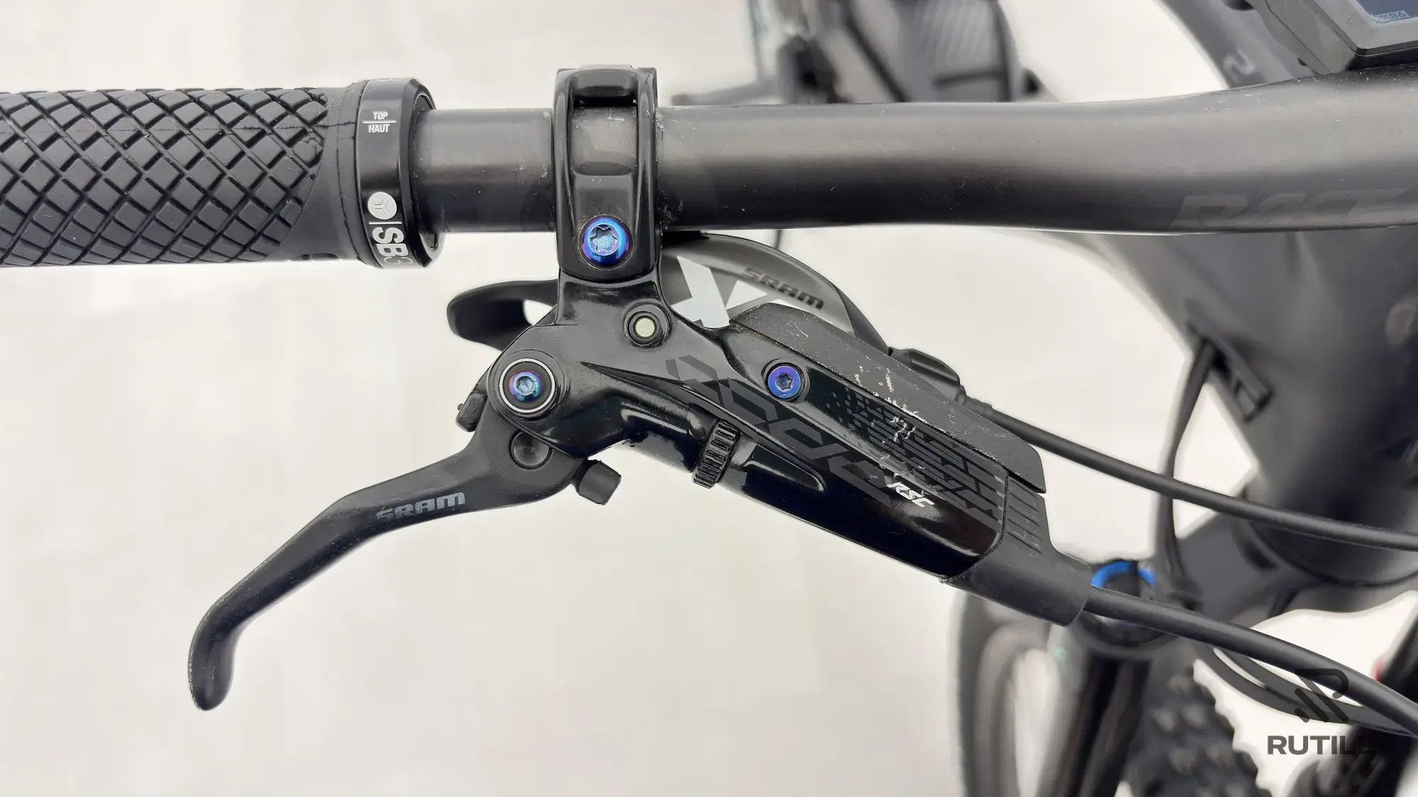 Lapierre OVERVOLT GLP TEAM XL Noir - Image 17