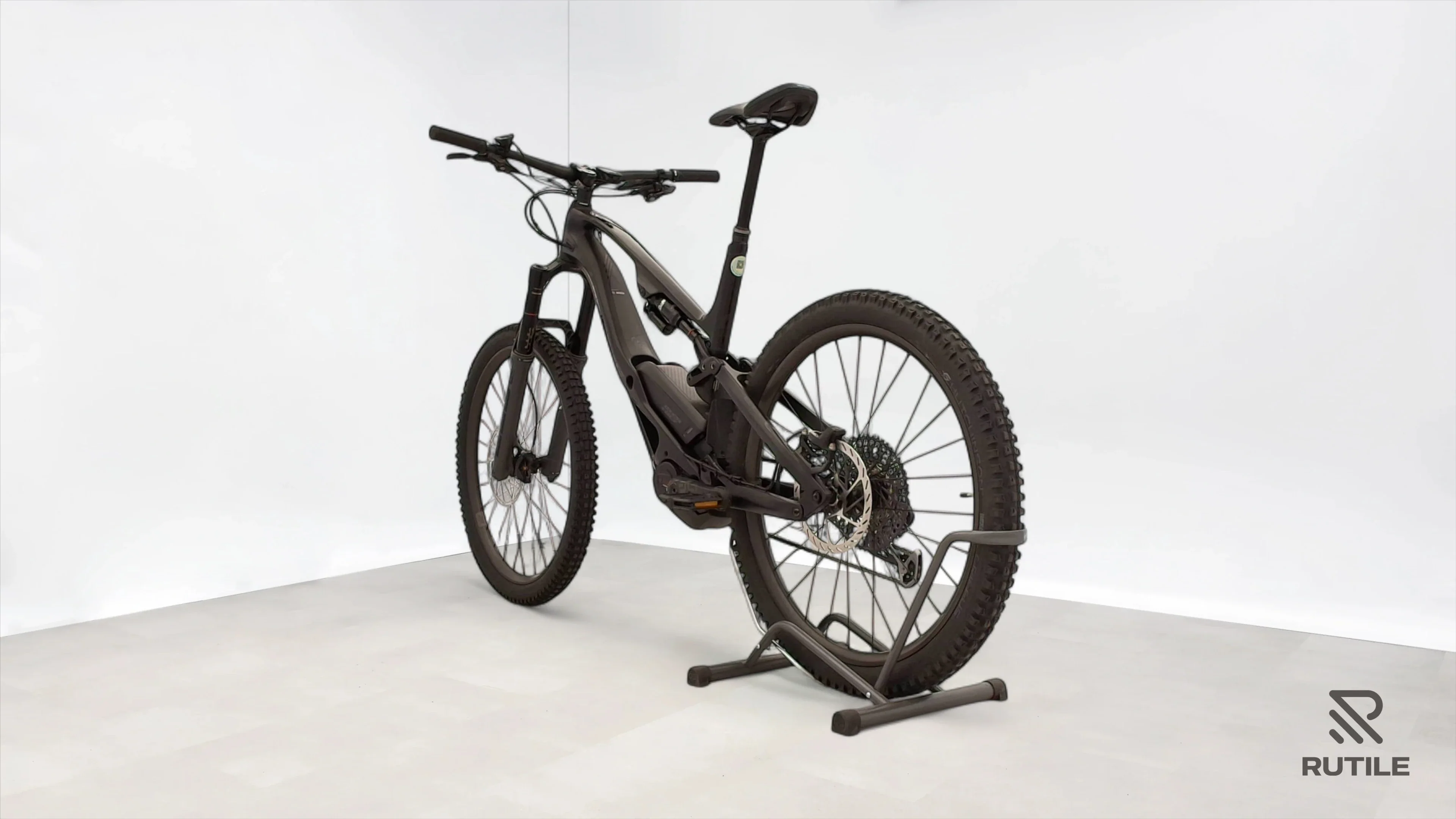Lapierre OVERVOLT GLP TEAM XL Noir - Image 4