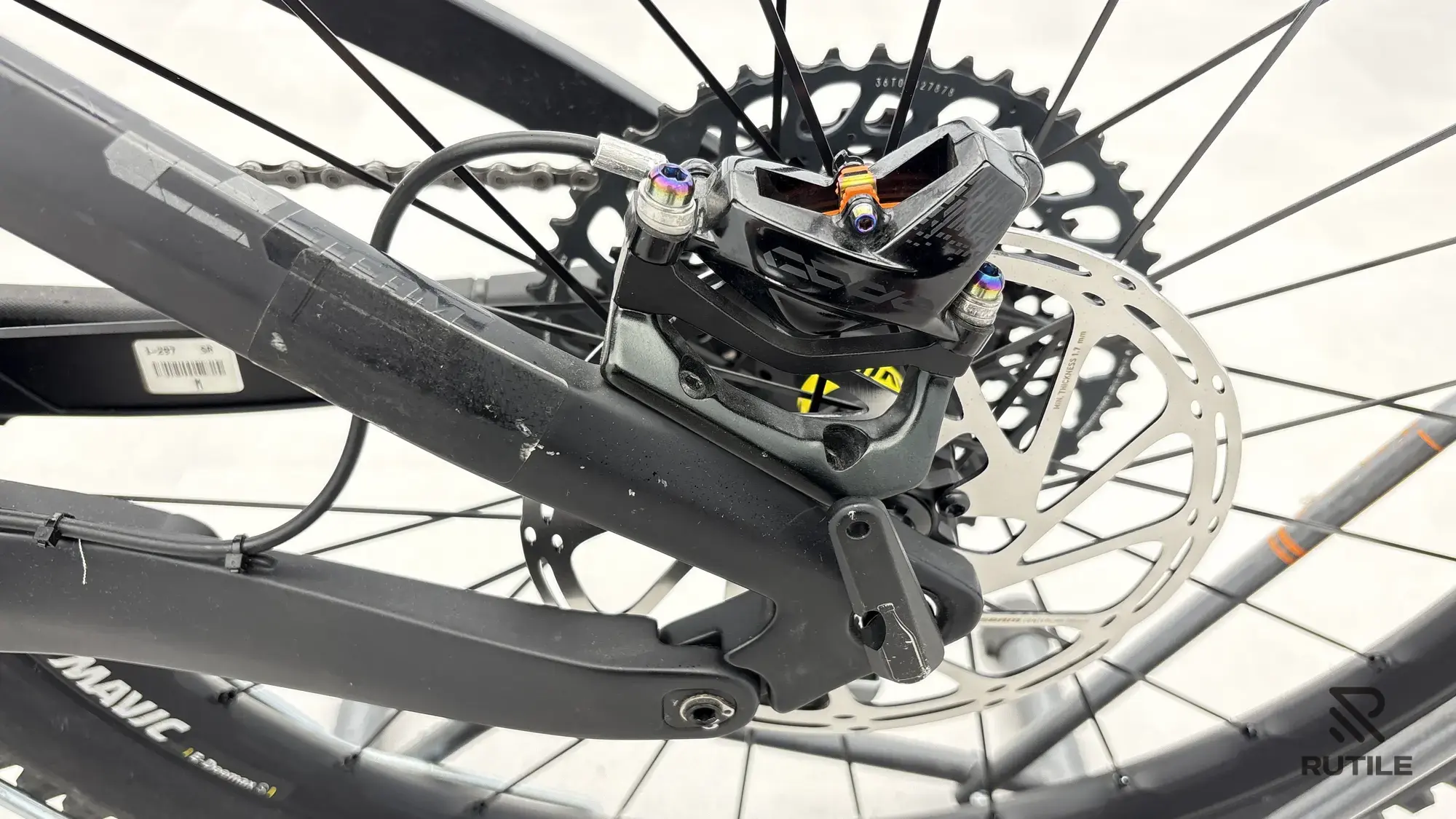 Lapierre Overvolt GLP TEAM - Image 13