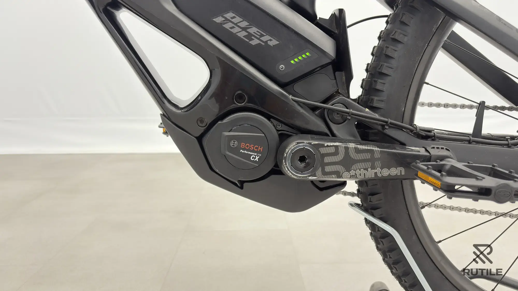 Lapierre OVERVOLT GLP TEAM XL Noir - Image 9