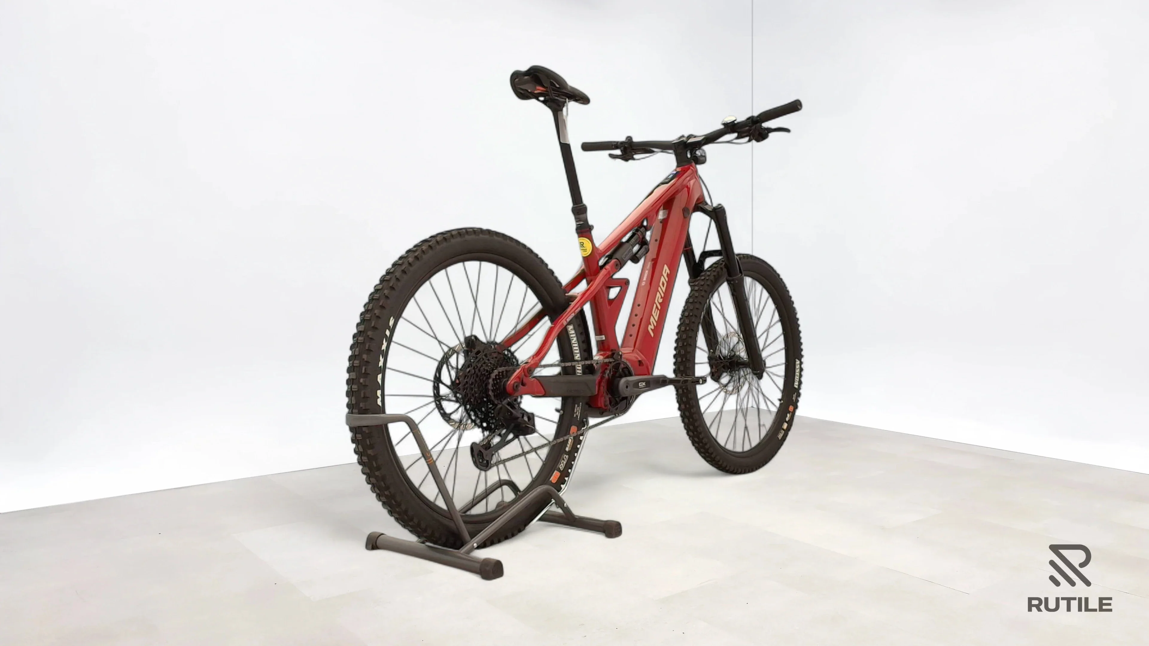 Merida eOne-Eighty 700 - Image 5