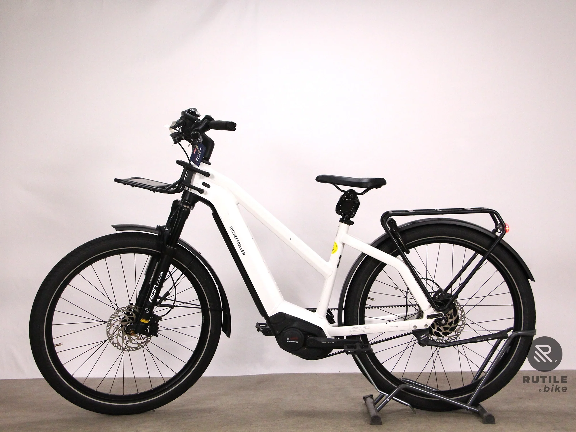 Riese & Müller Charger 3 Mixte Vario - Image 3