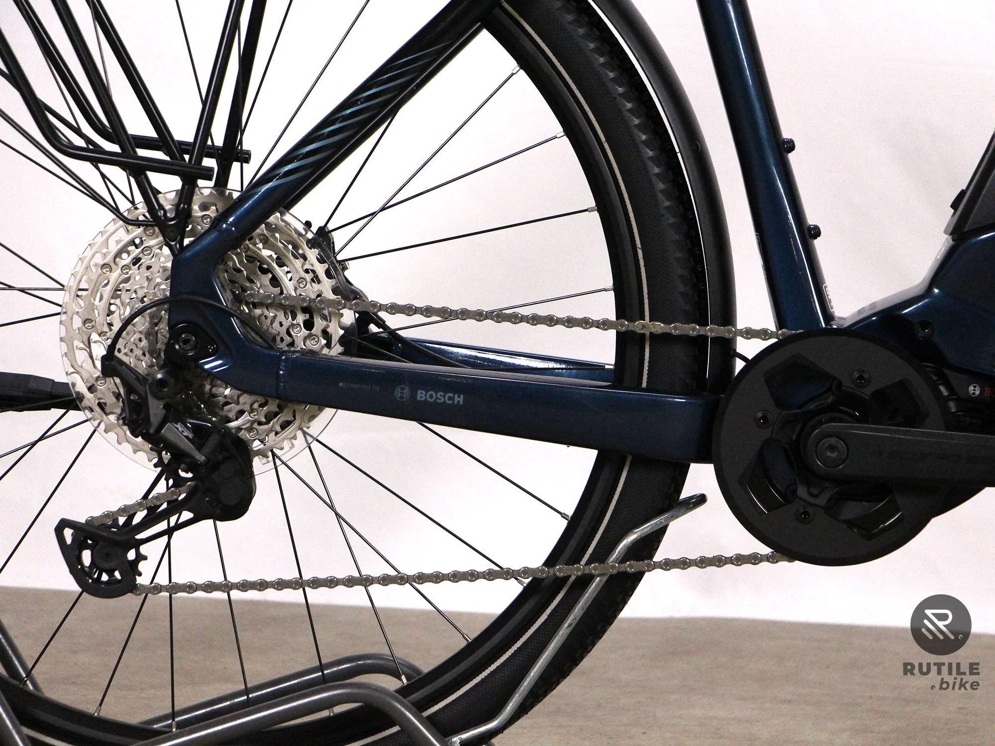 Stevens Cross E-8 X Tour Gent - Image 10